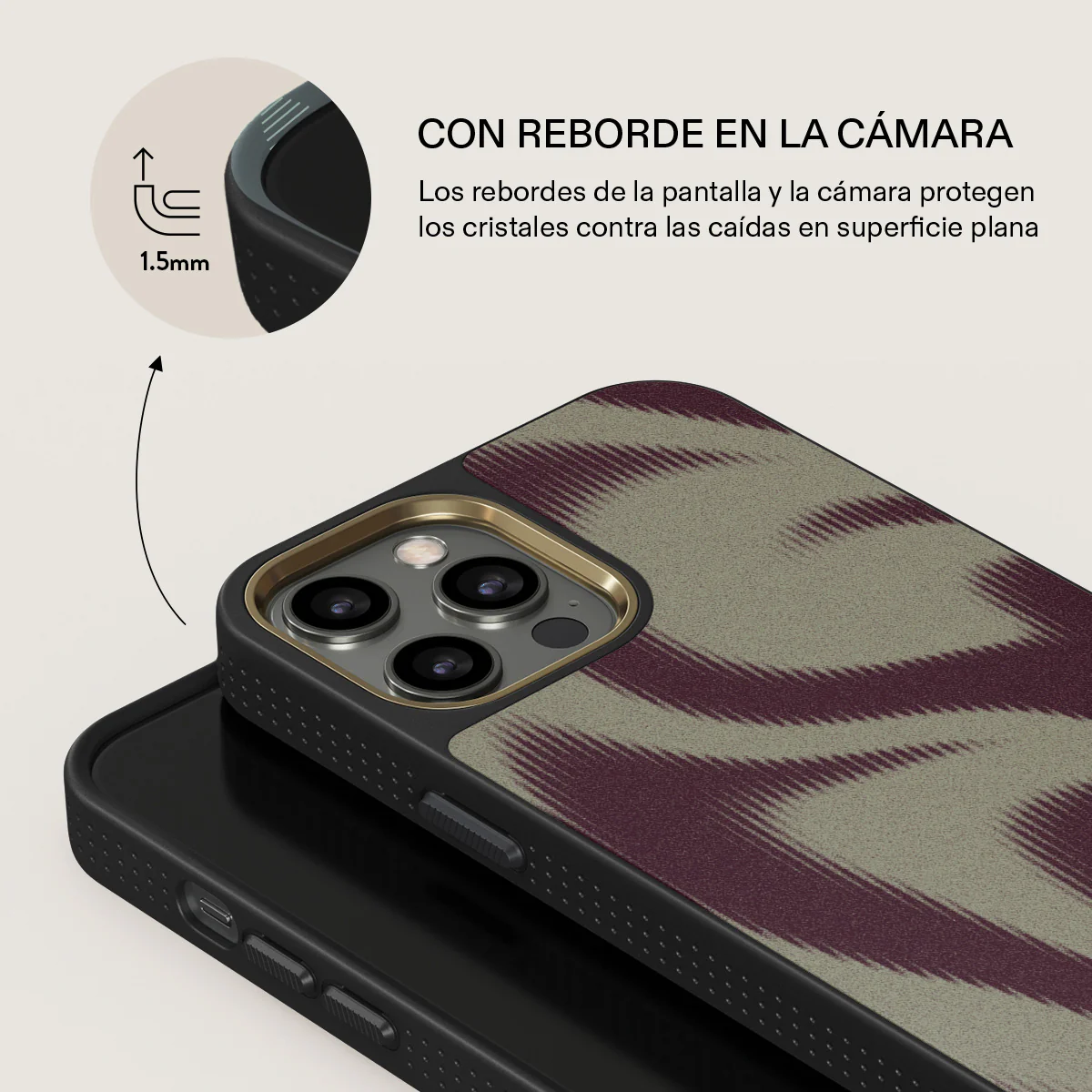 Phantom - iPhone 12 Pro Max Funda - Image 12