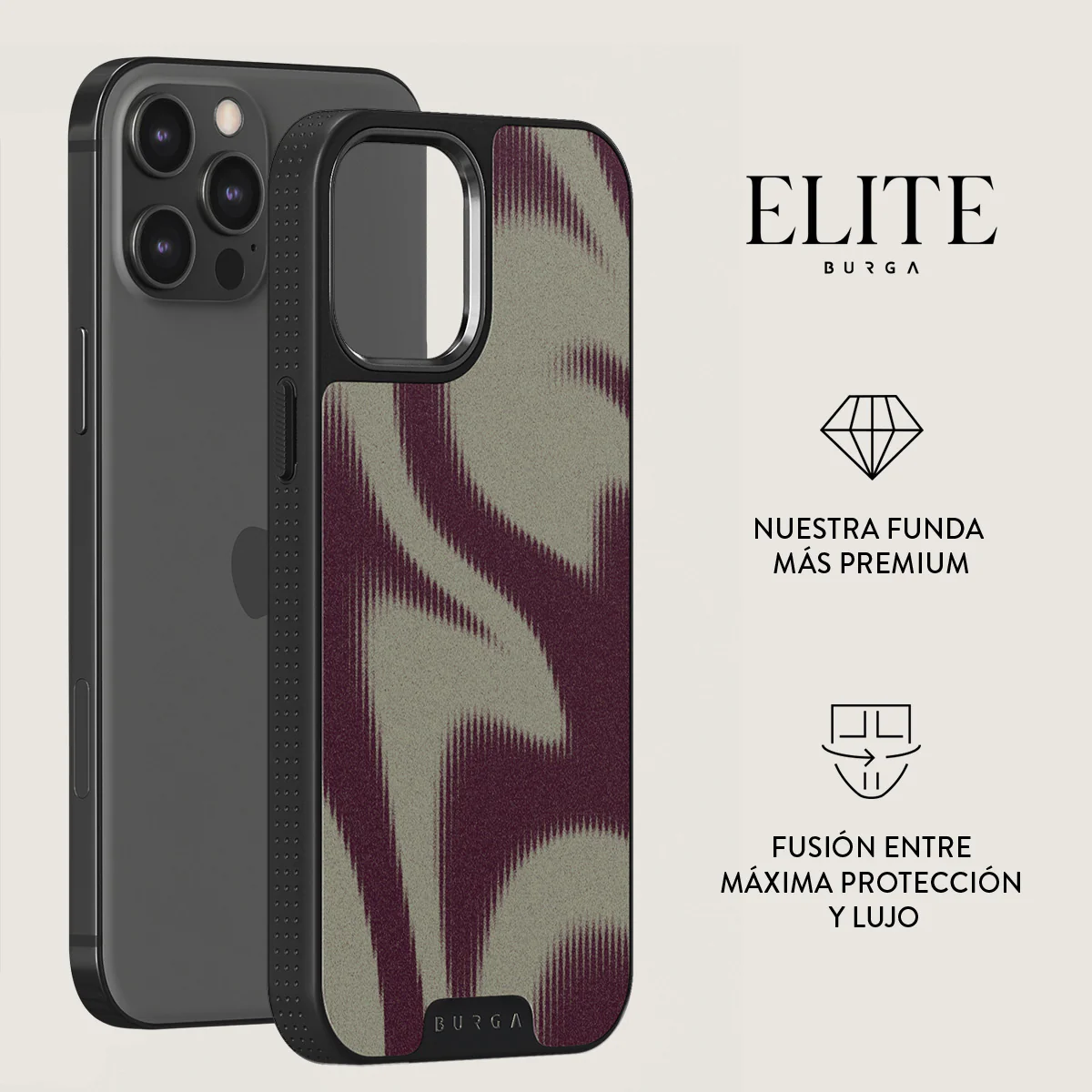 Phantom - iPhone 12 Pro Max Funda - Image 17