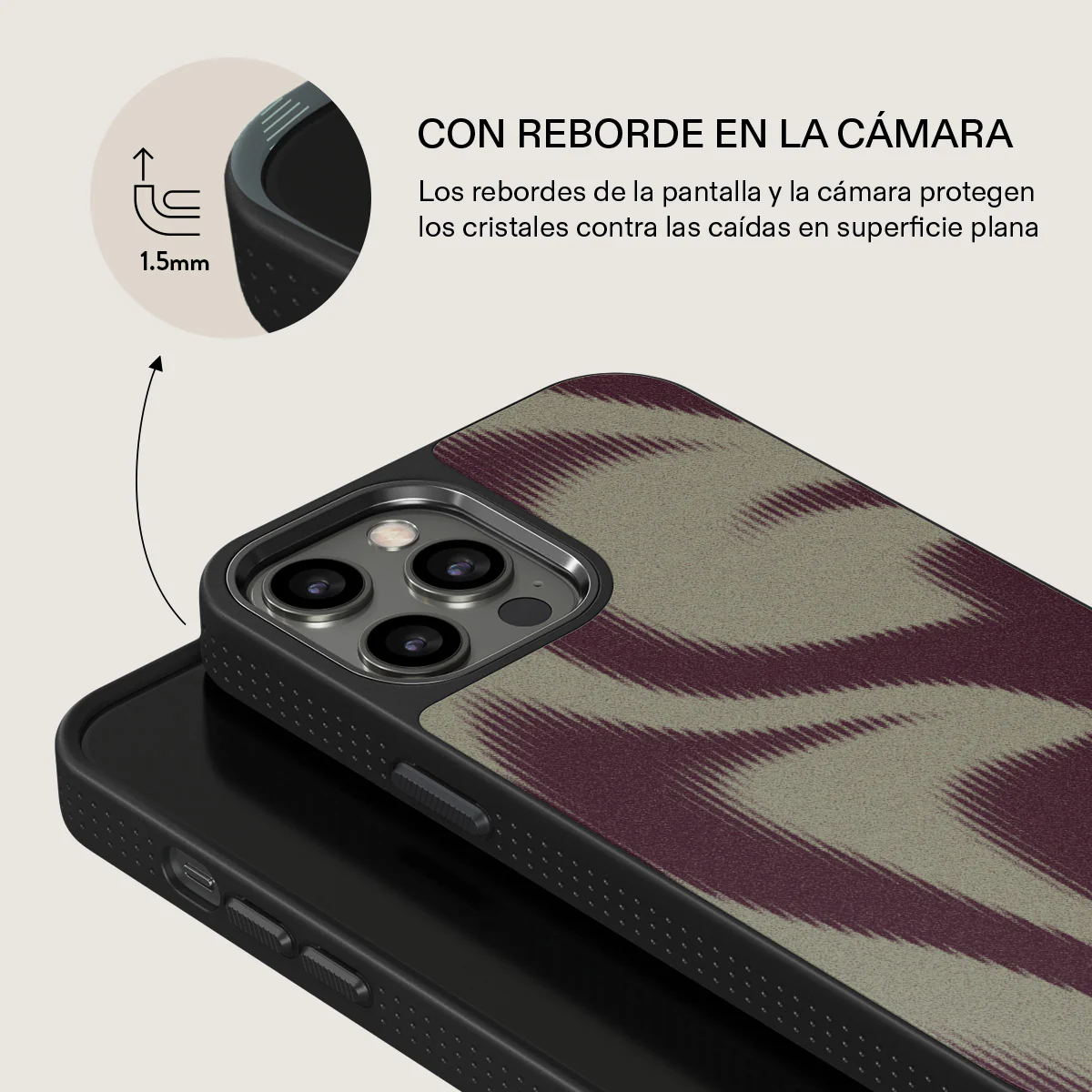 Phantom - iPhone 12 Pro Max Funda - Image 19