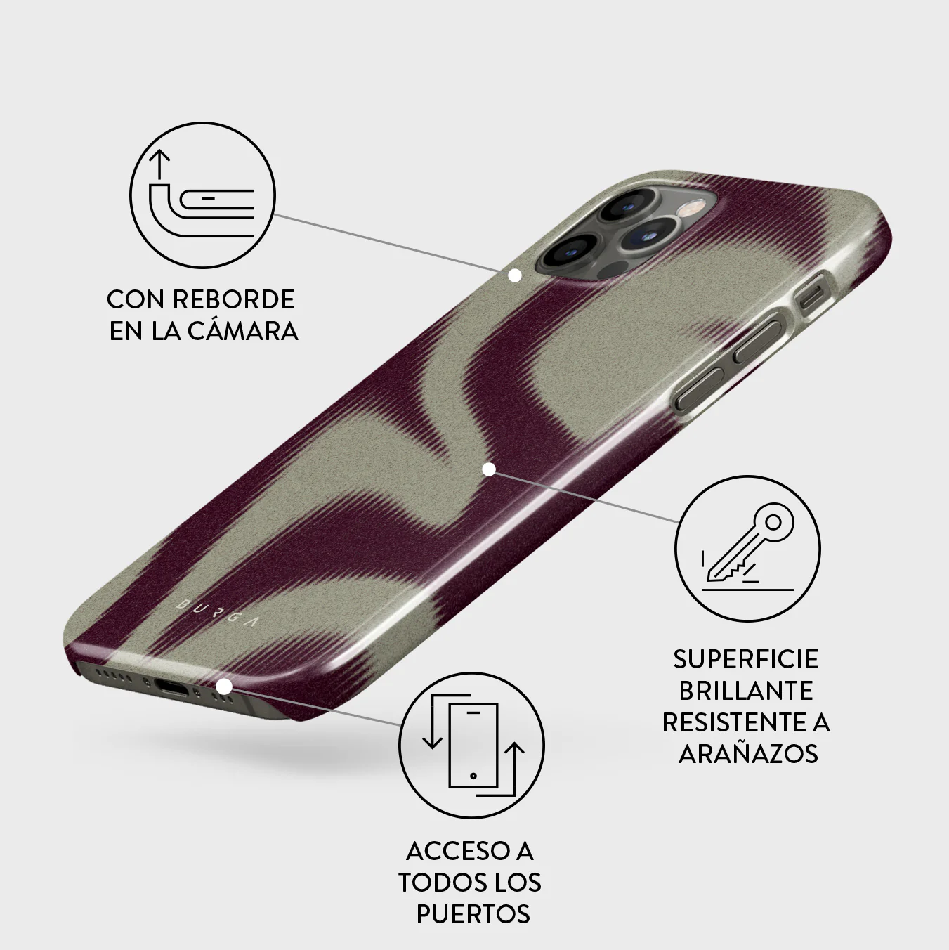 Phantom - iPhone 12 Pro Max Funda - Image 3
