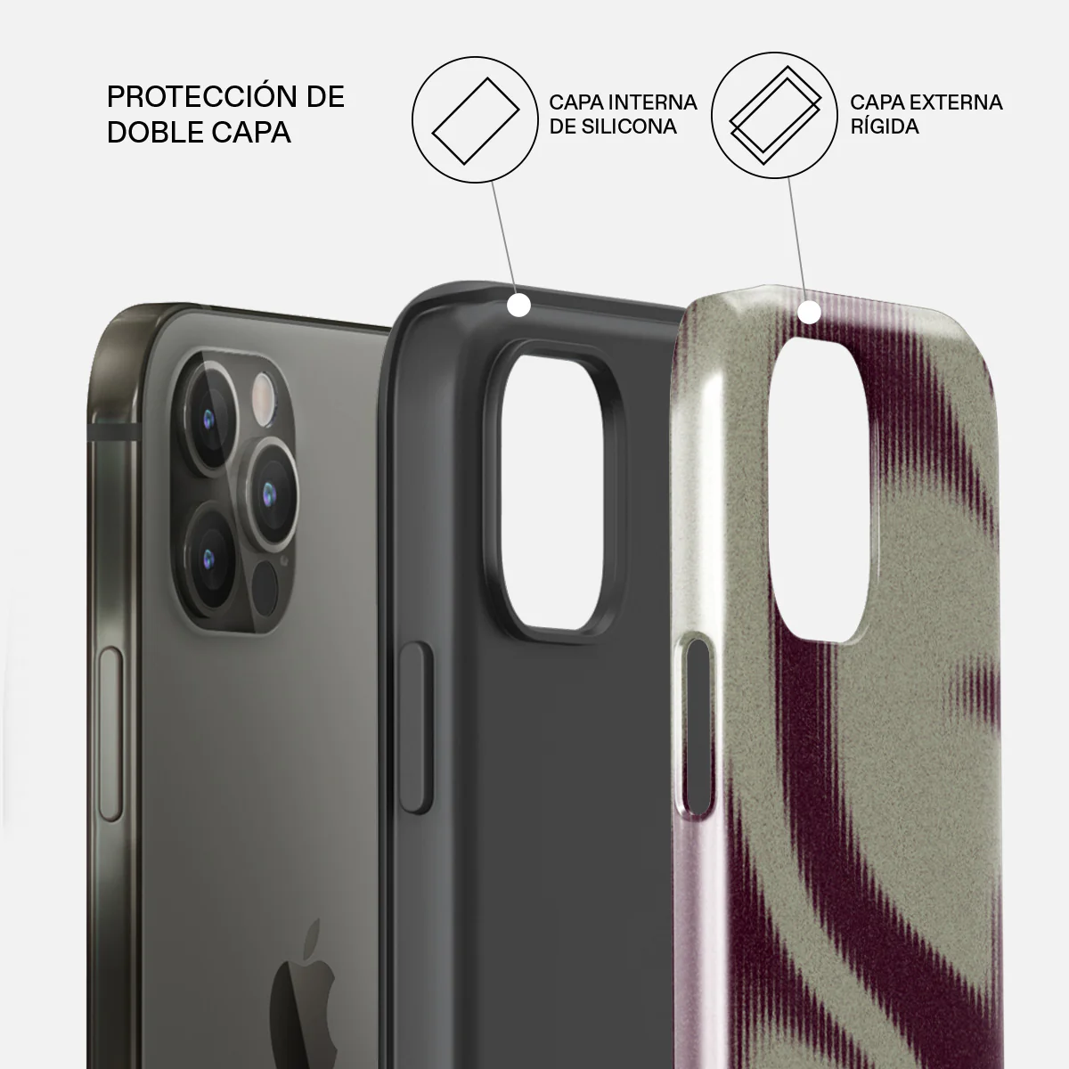 Phantom - iPhone 12 Pro Max Funda - Image 6