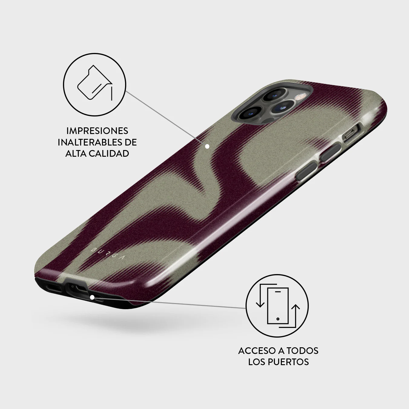 Phantom - iPhone 12 Pro Max Funda - Image 7