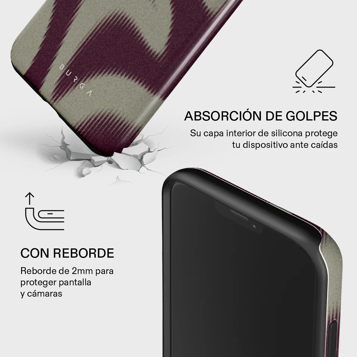 Phantom - iPhone 12 Pro Max Funda - Image 8