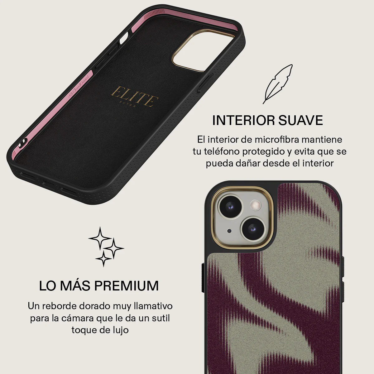 Phantom - iPhone 13 Funda - Image 10