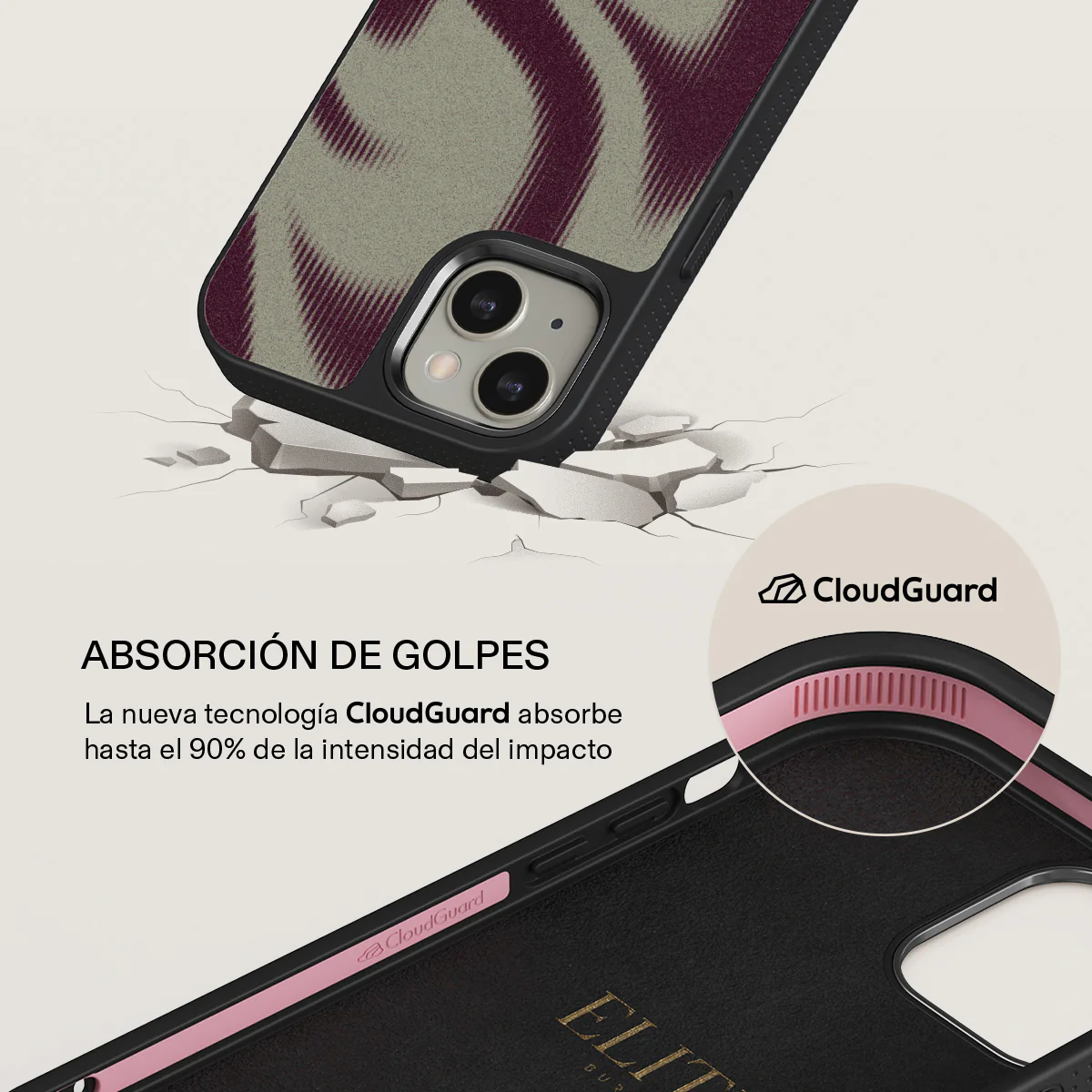 Phantom - iPhone 13 Funda - Image 14