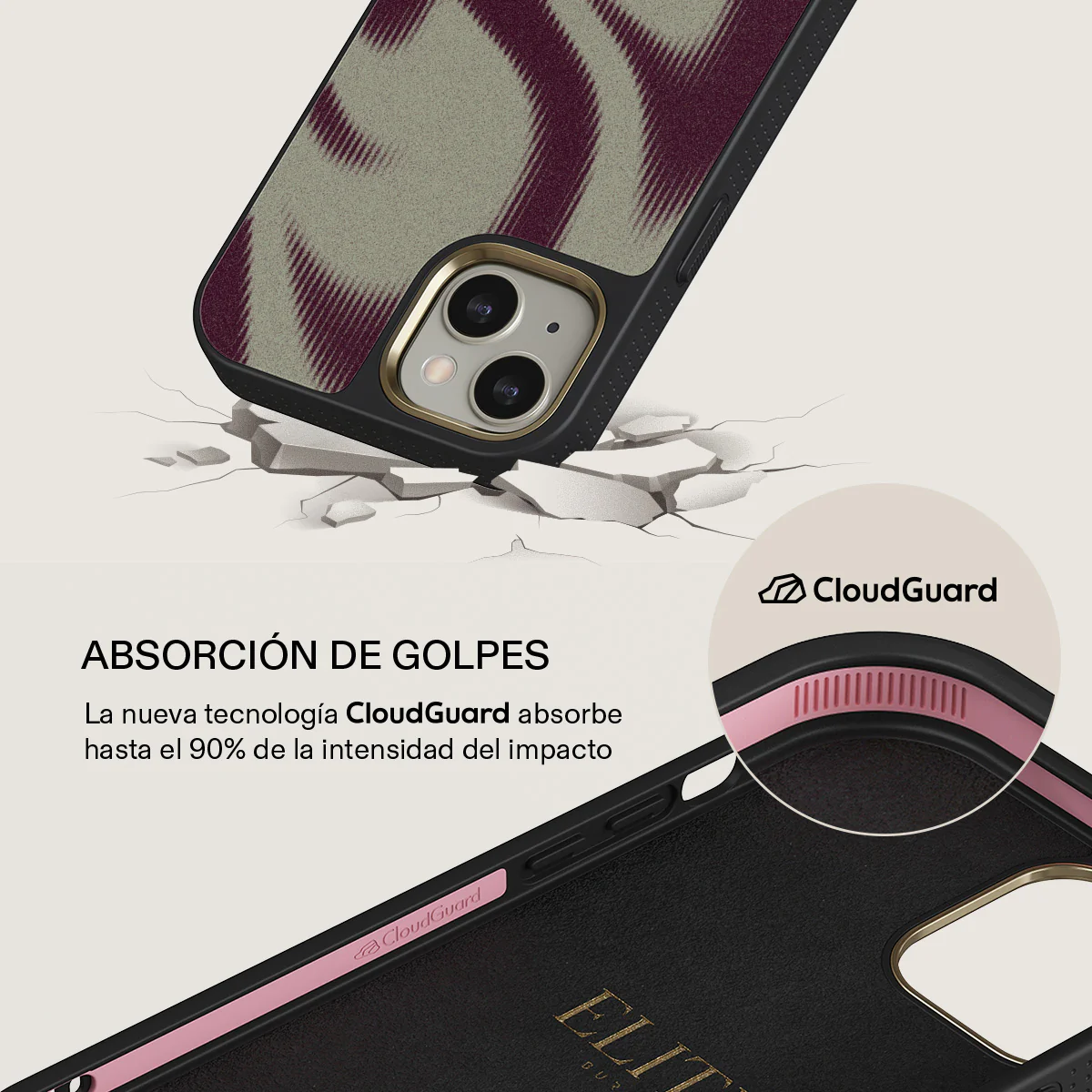 Phantom - iPhone 13 Funda - Image 7