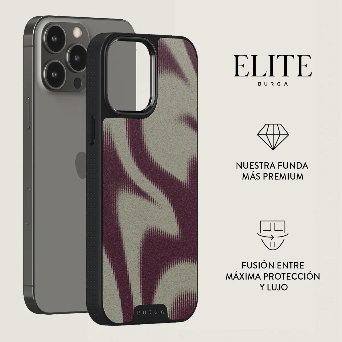 Phantom - iPhone 13 Pro Max Funda - Image 13