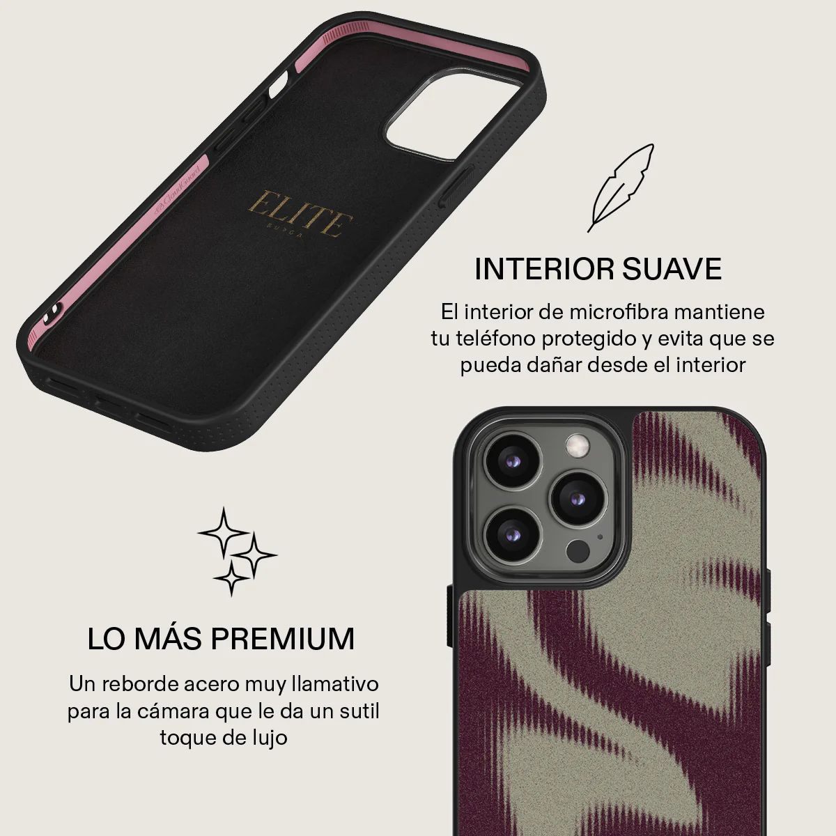 Phantom - iPhone 13 Pro Max Funda - Image 17