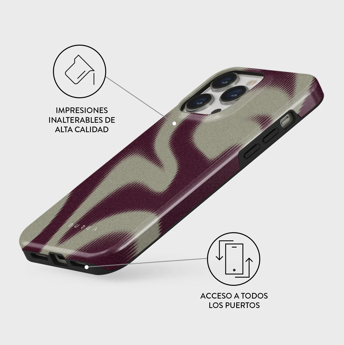 Phantom - iPhone 13 Pro Max Funda - Image 3
