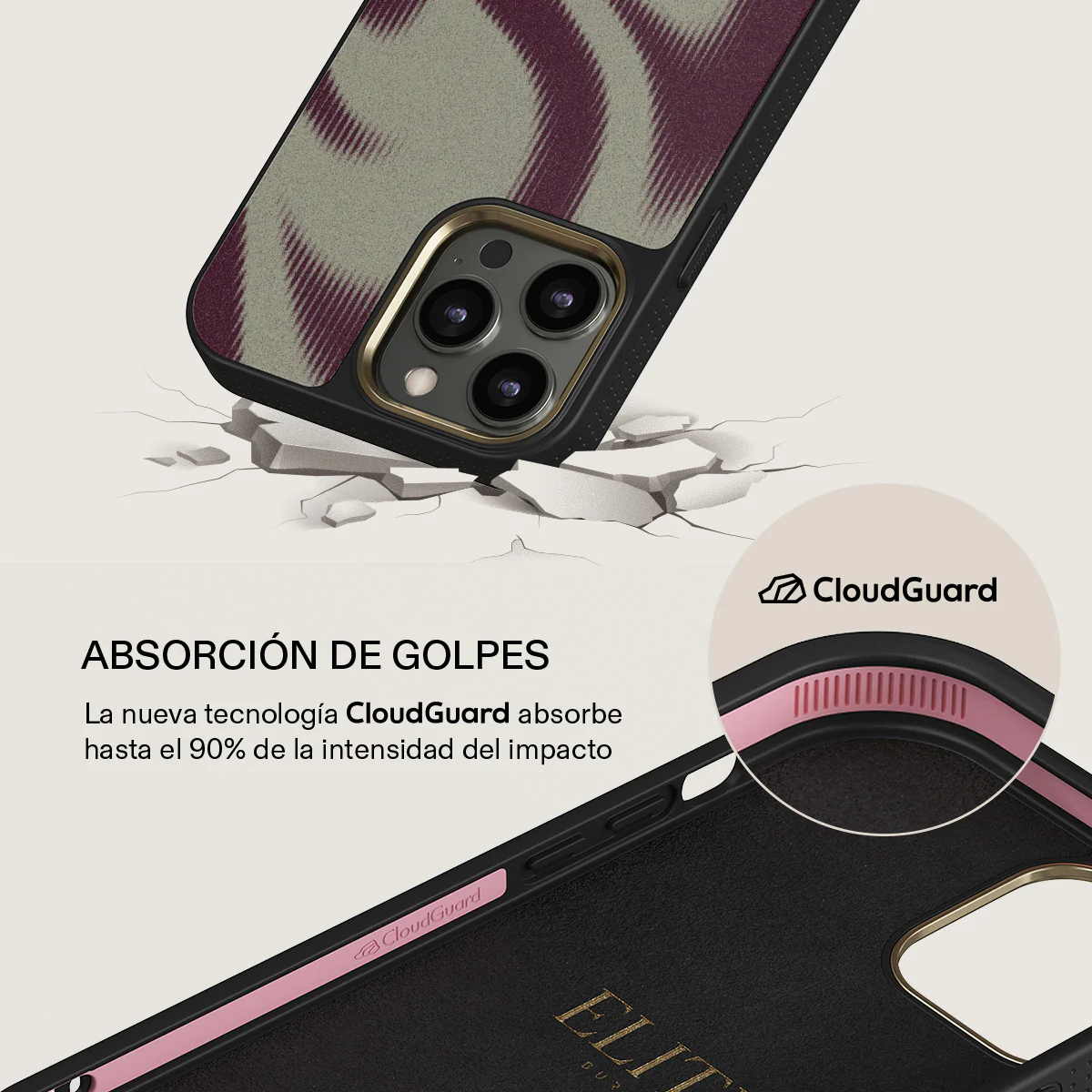 Phantom - iPhone 13 Pro Max Funda - Image 7