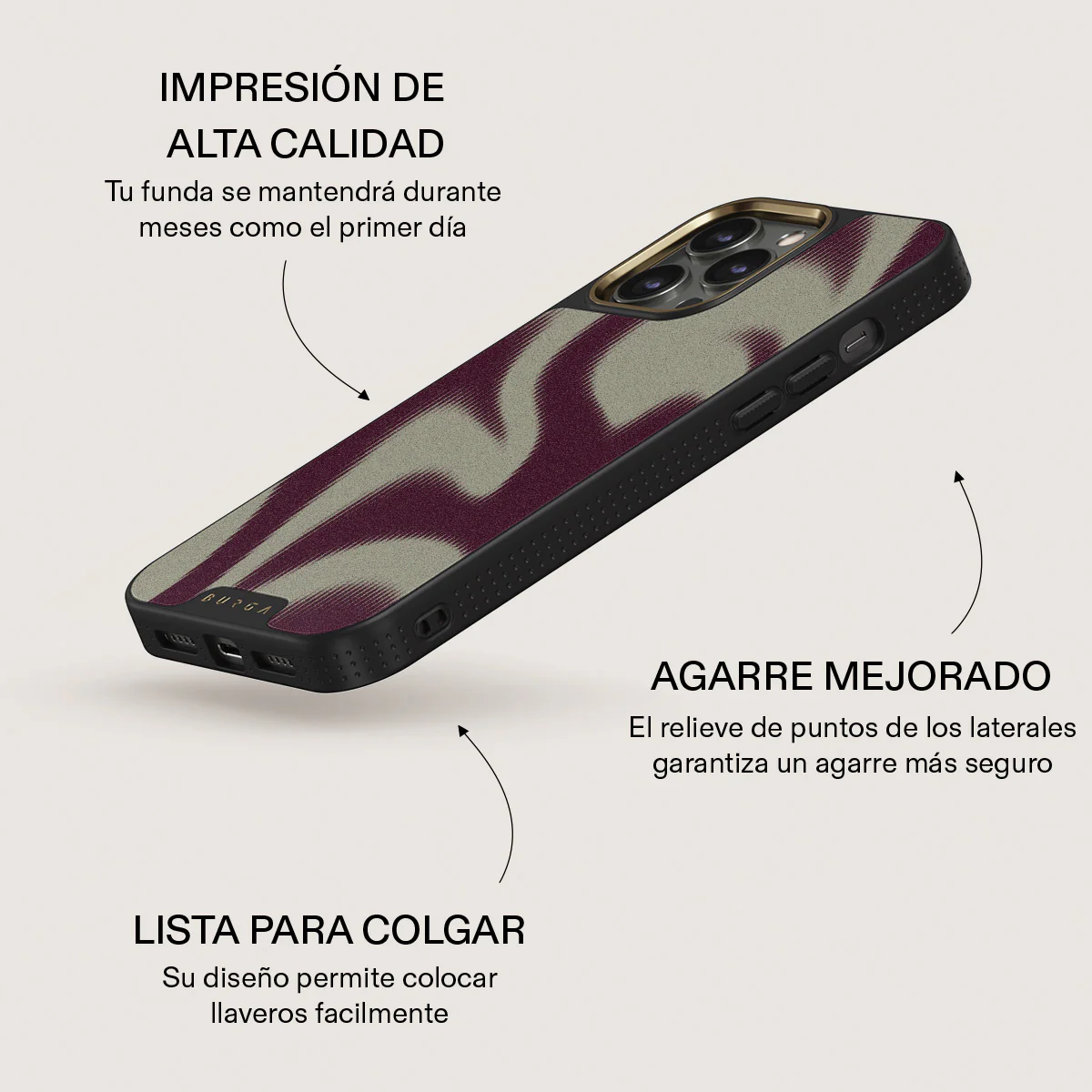 Phantom - iPhone 13 Pro Max Funda - Image 9