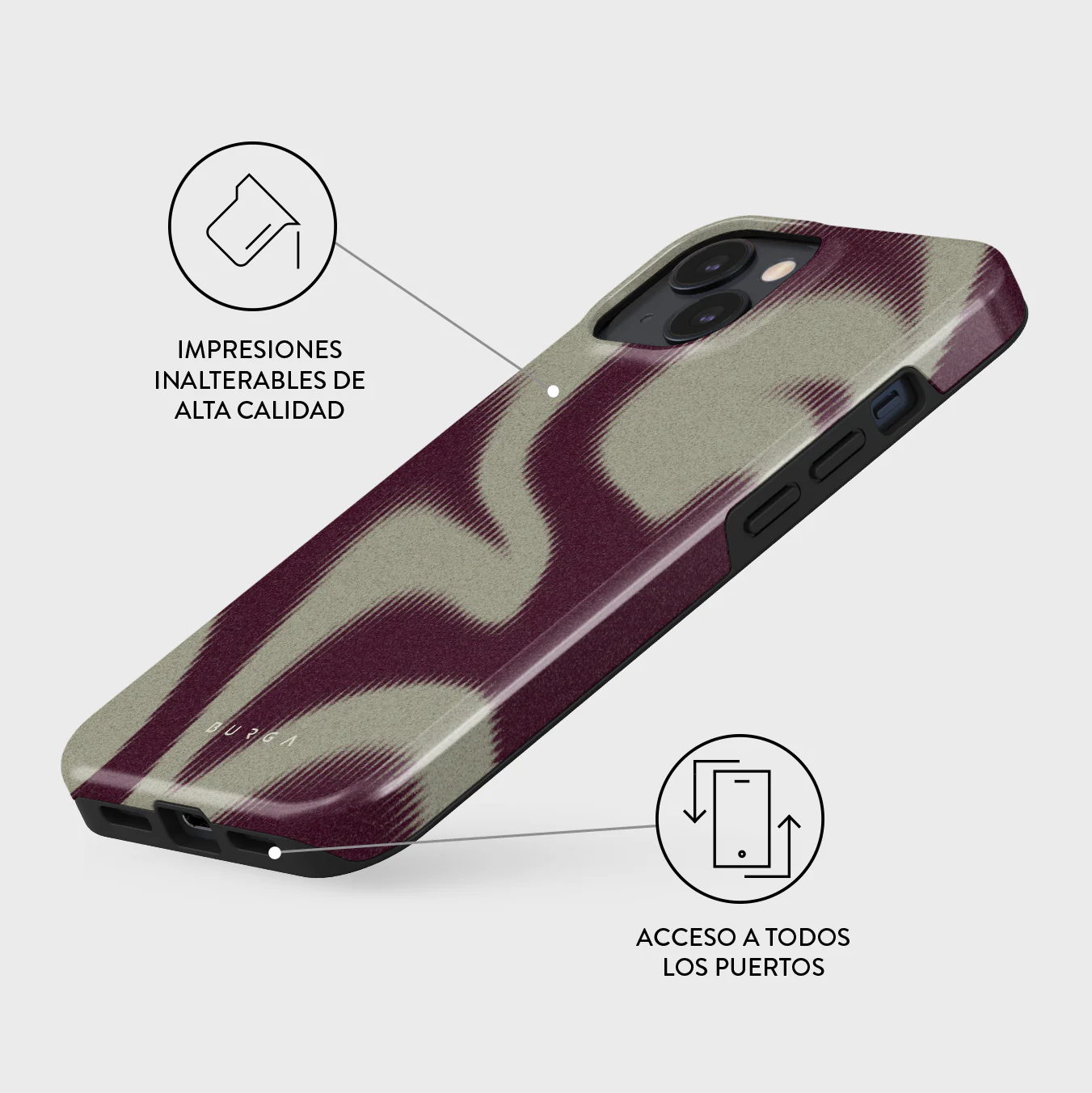 Phantom - iPhone 14 Plus Funda - Image 3