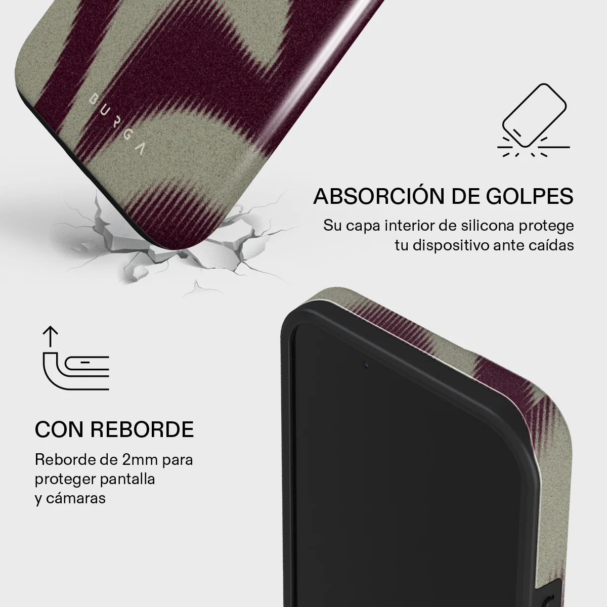Phantom - iPhone 14 Plus Funda - Image 4