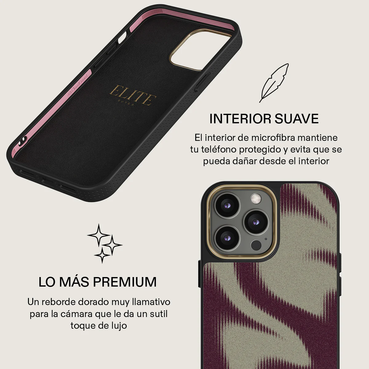 Phantom - iPhone 14 Pro Max Funda - Image 10