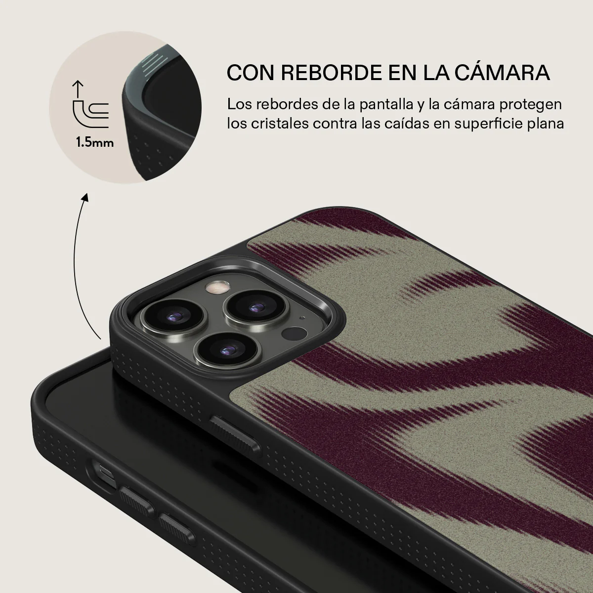 Phantom - iPhone 14 Pro Max Funda - Image 15