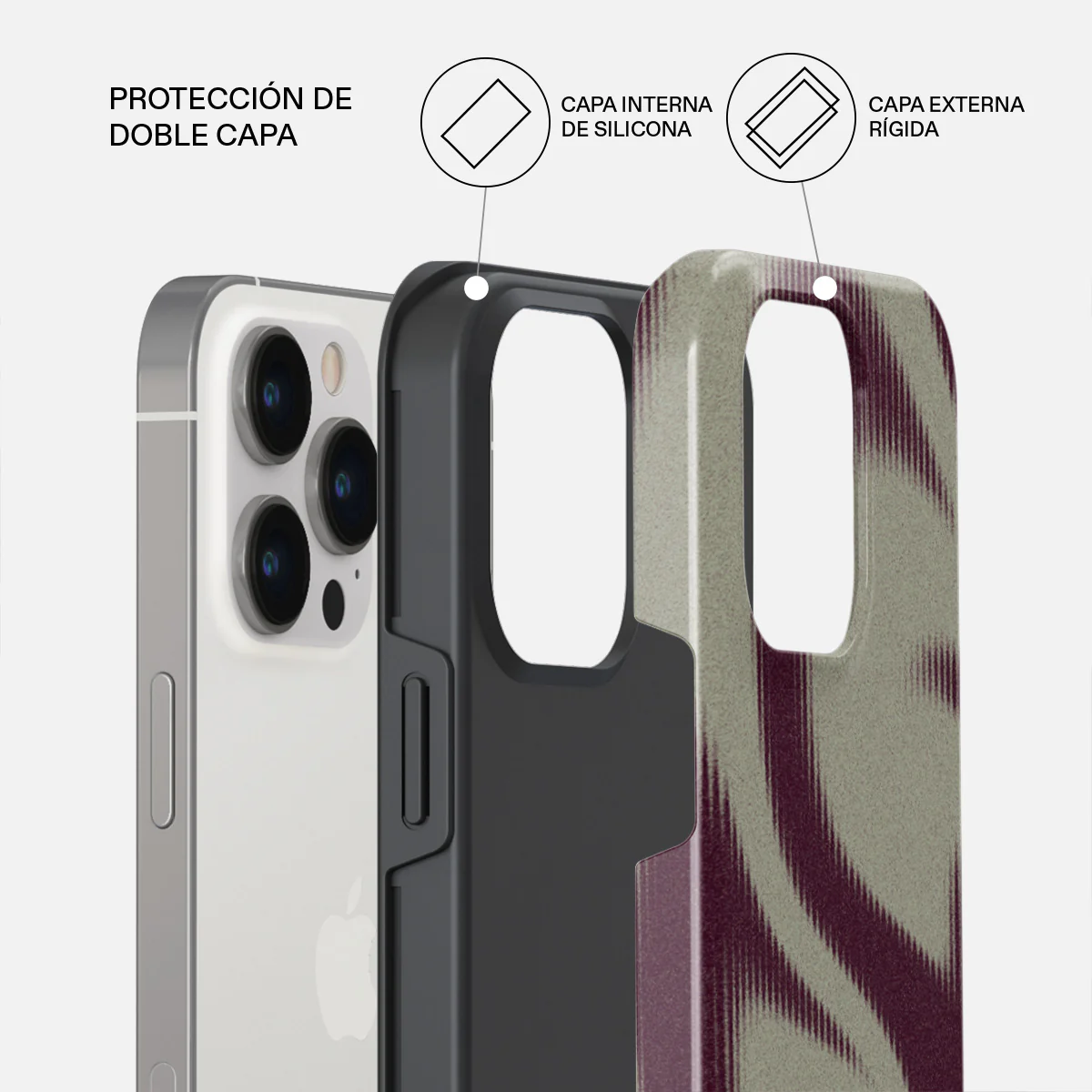 Phantom - iPhone 14 Pro Max Funda - Image 2