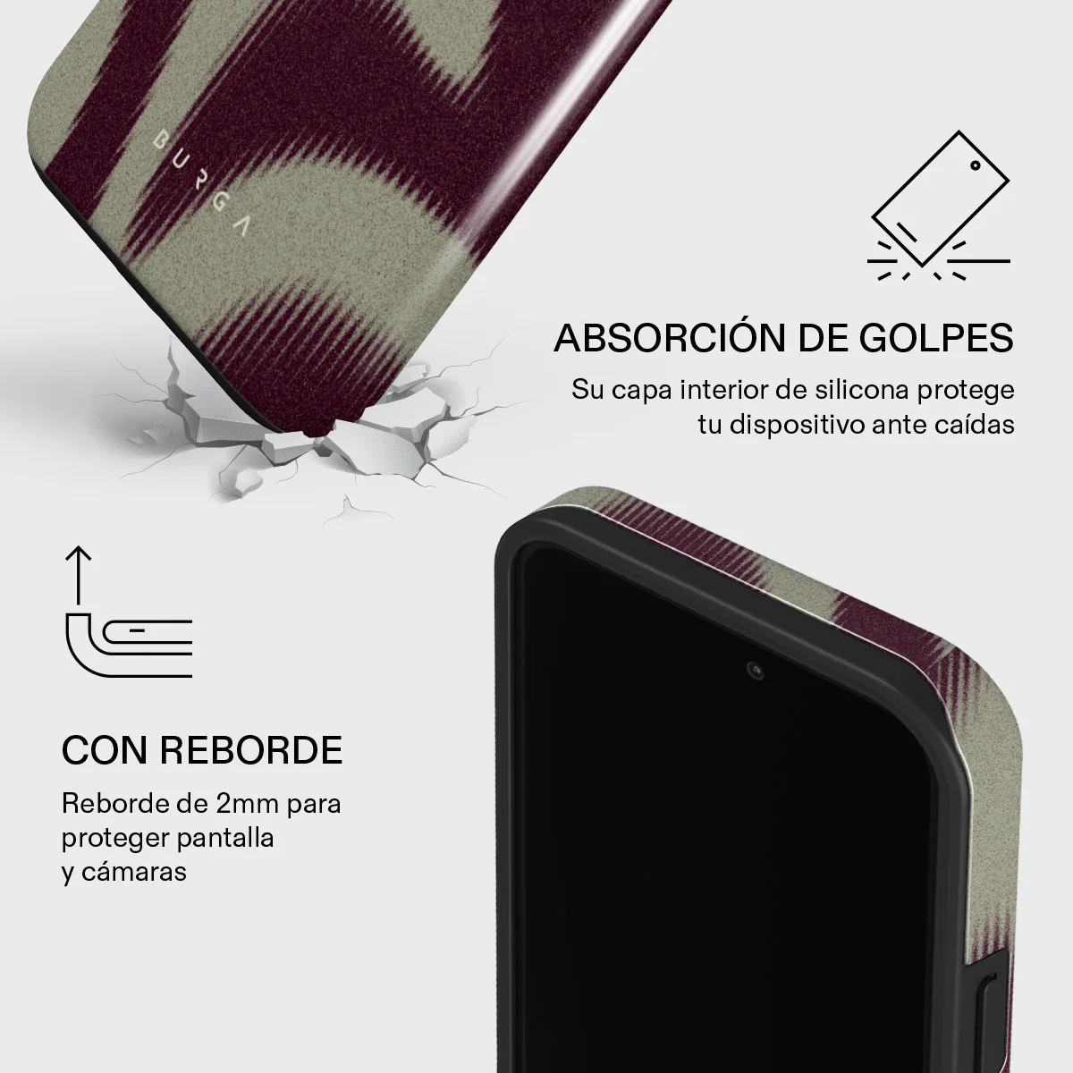Phantom - iPhone 14 Pro Max Funda - Image 4