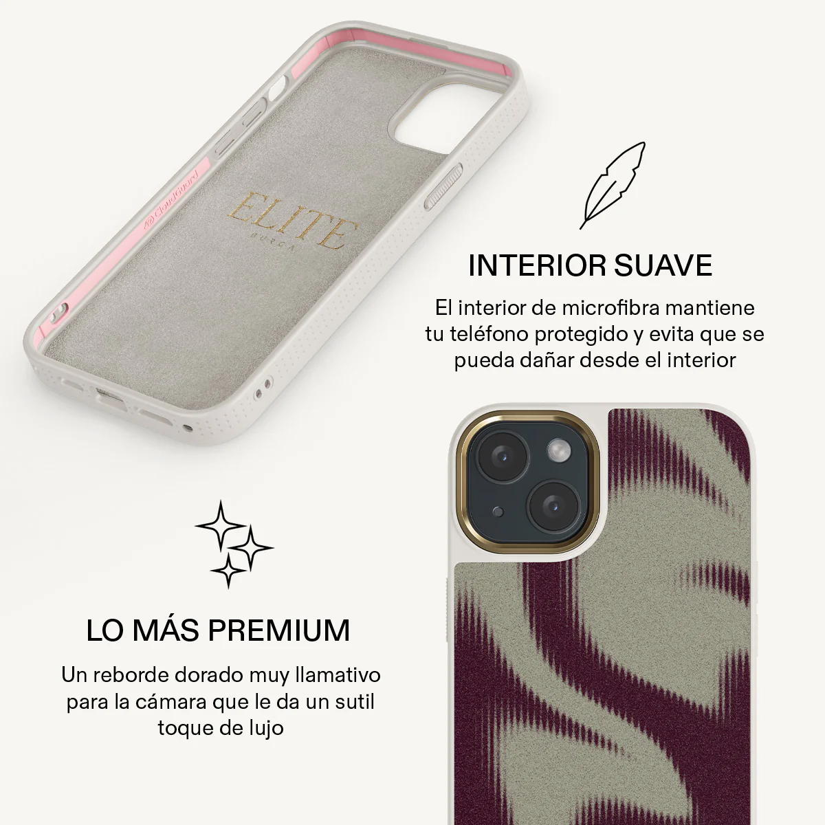 Phantom - iPhone 15 Funda - Image 24