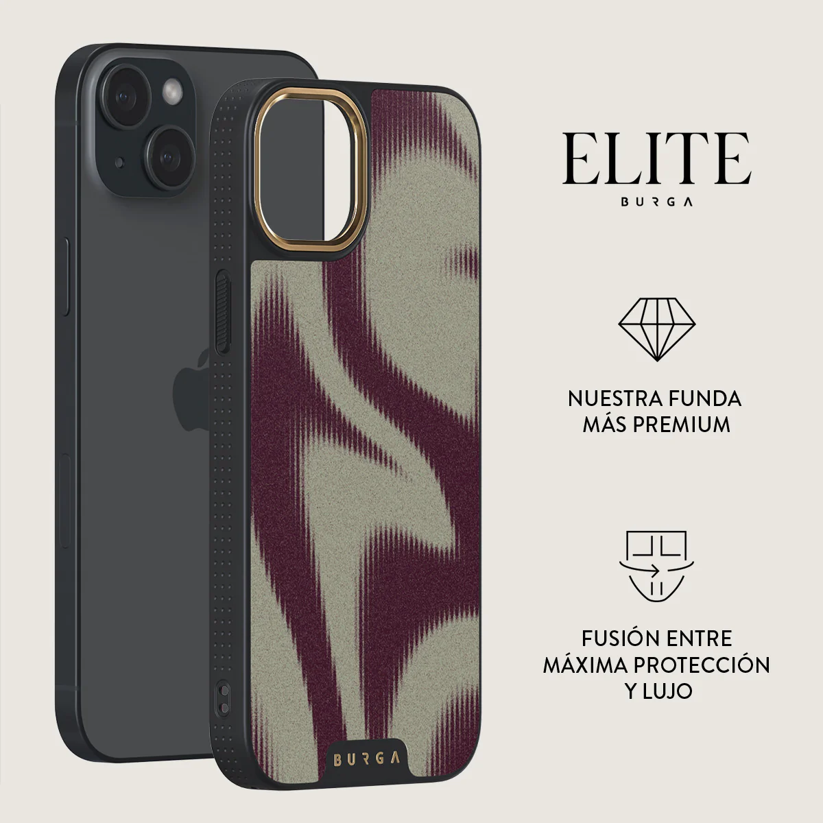 Phantom - iPhone 15 Funda - Image 6