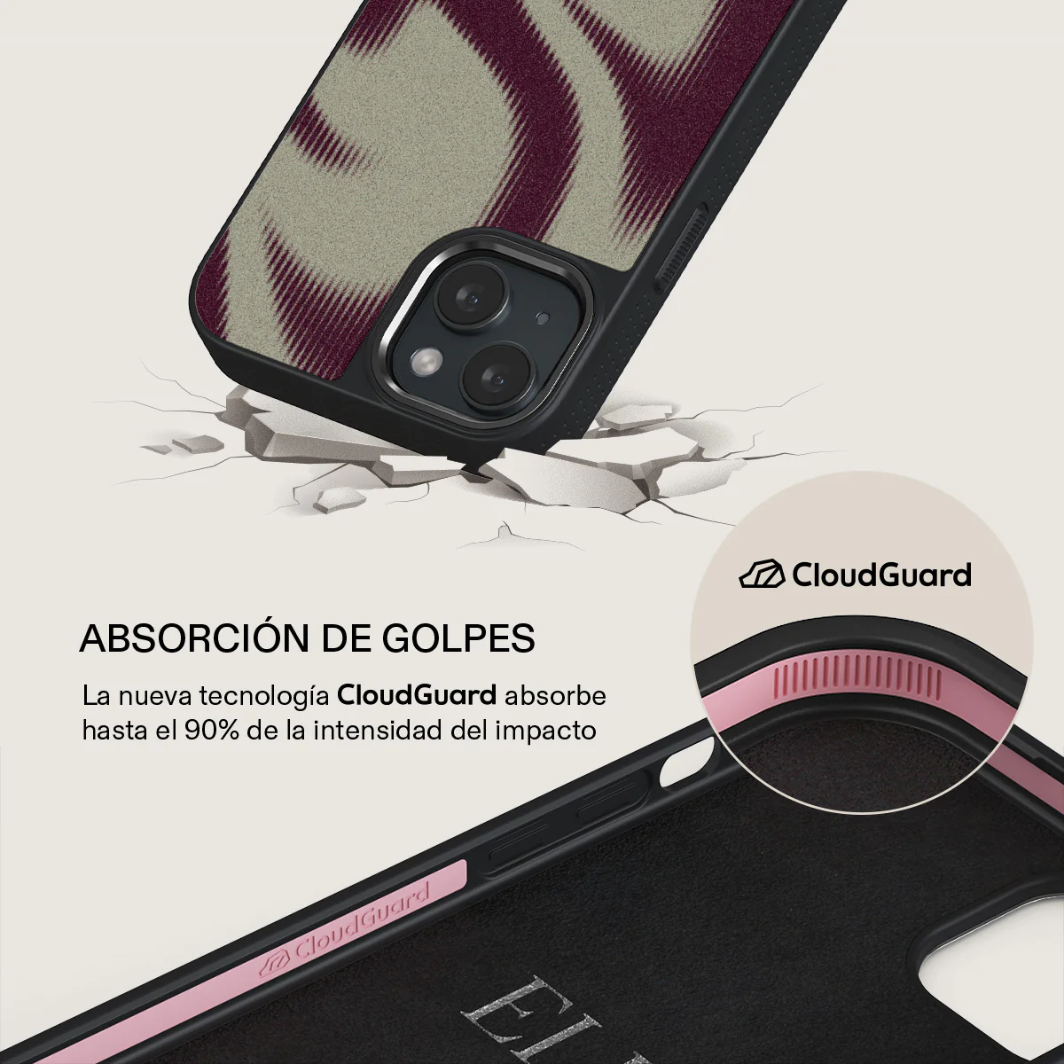 Phantom - iPhone 15 Plus Funda - Image 14
