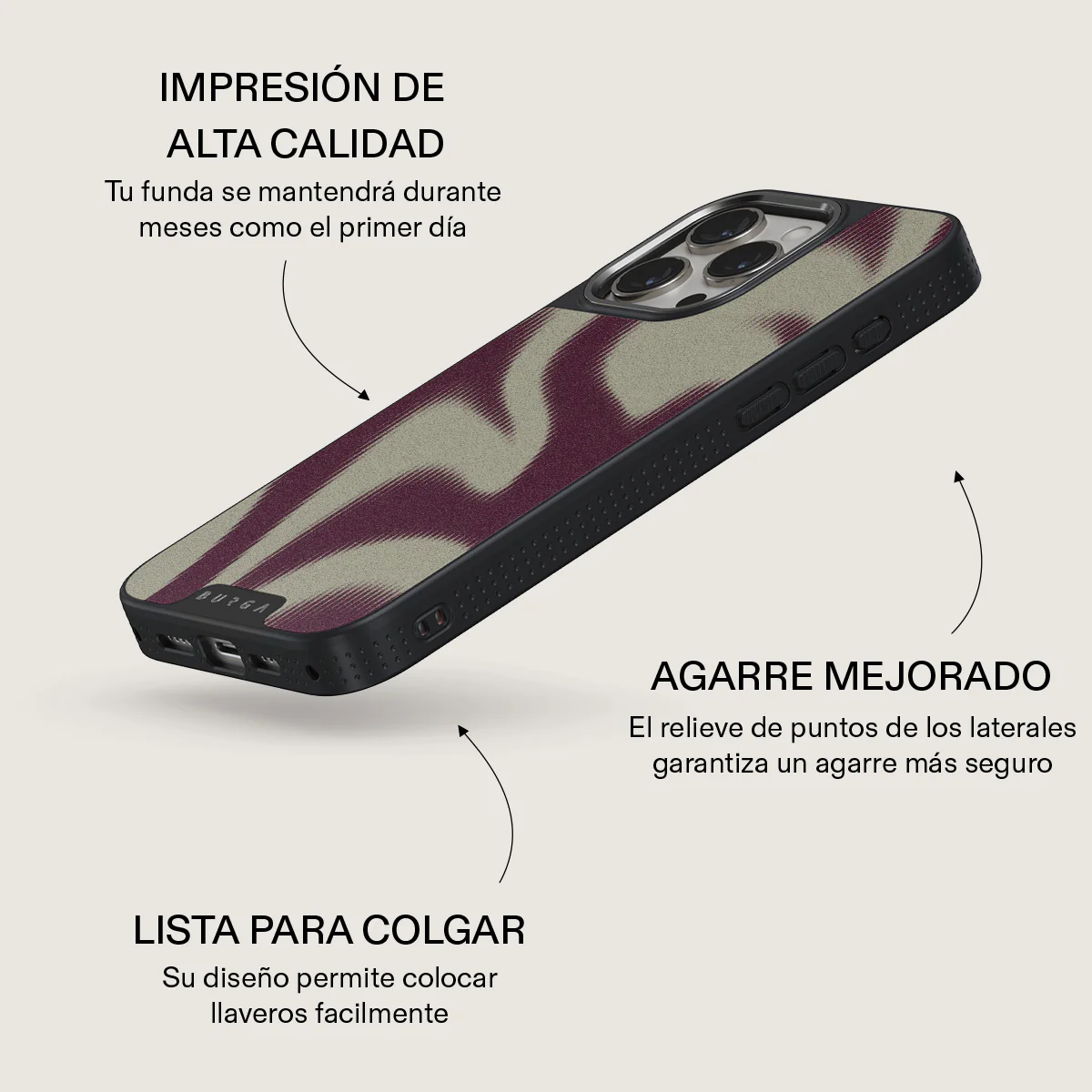 Phantom - iPhone 15 Pro Max Funda - Image 16