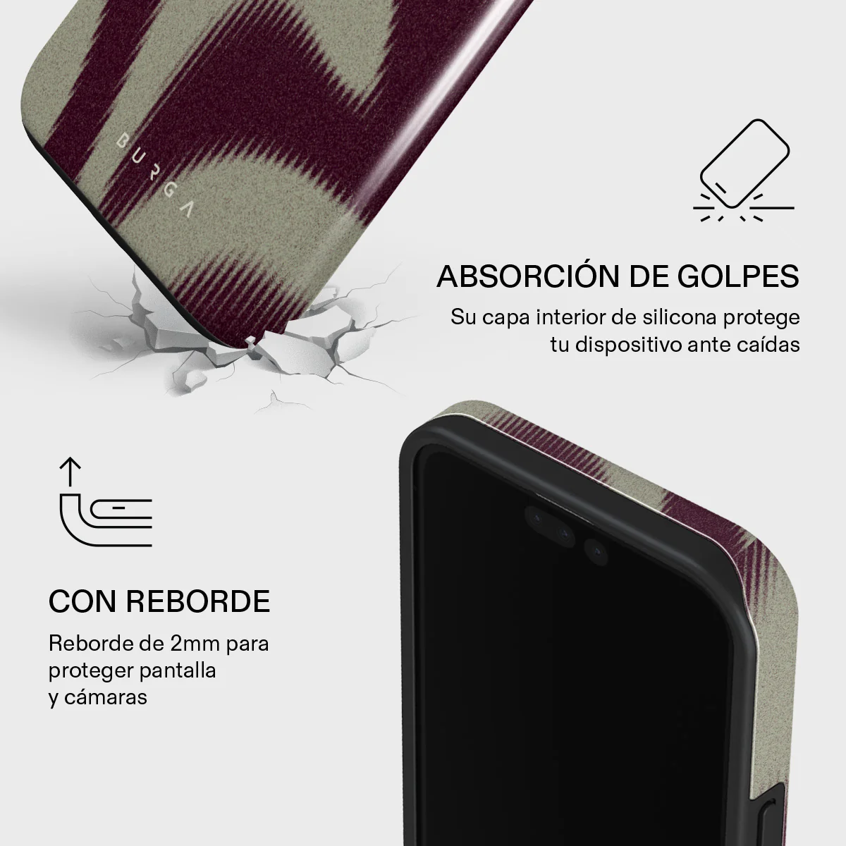 Phantom - iPhone 15 Pro Max Funda - Image 4