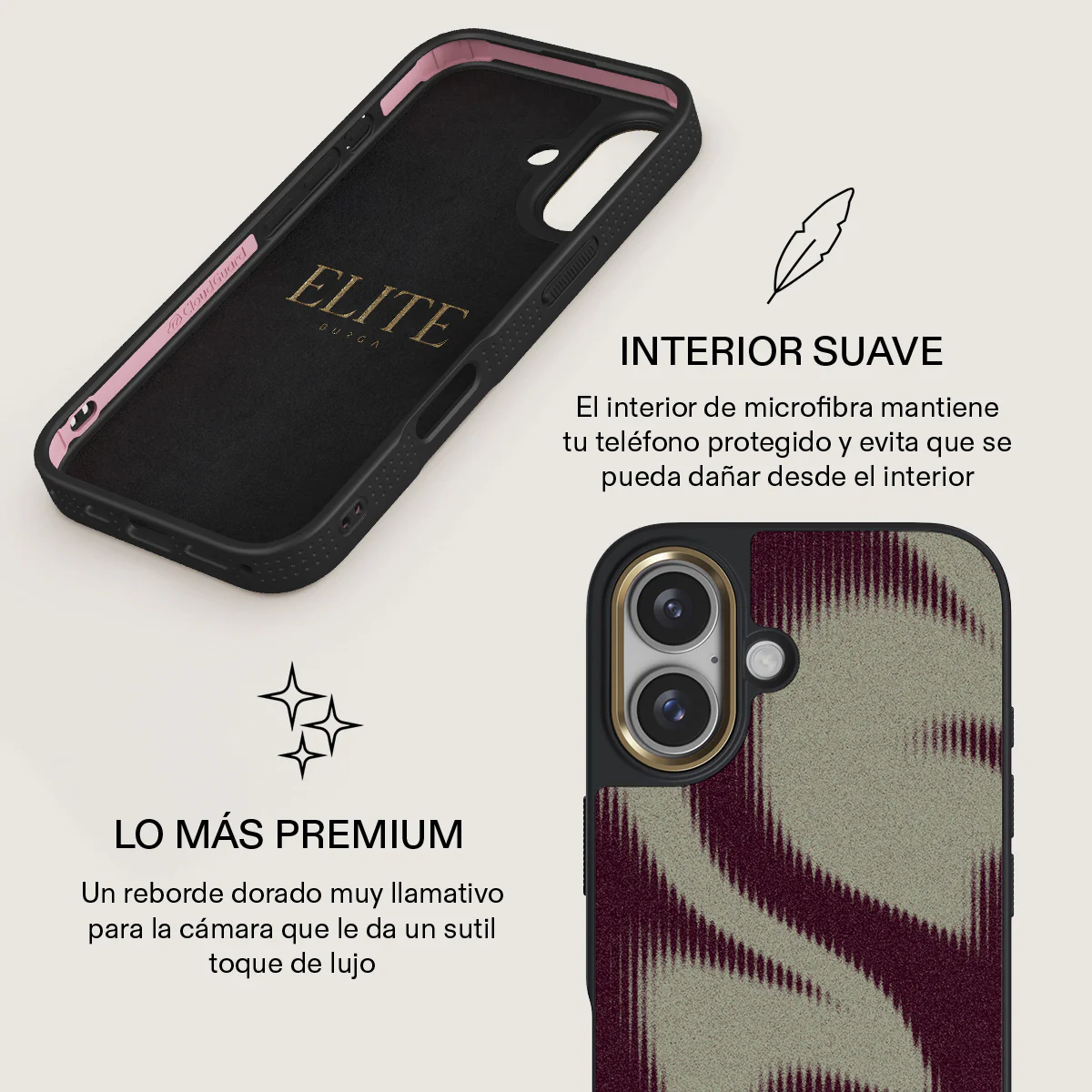 Phantom - iPhone 16 Funda - Image 11