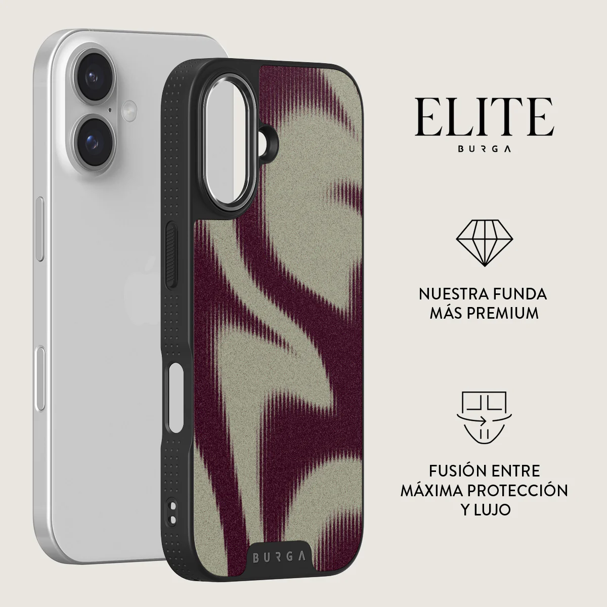 Phantom - iPhone 16 Funda - Image 14