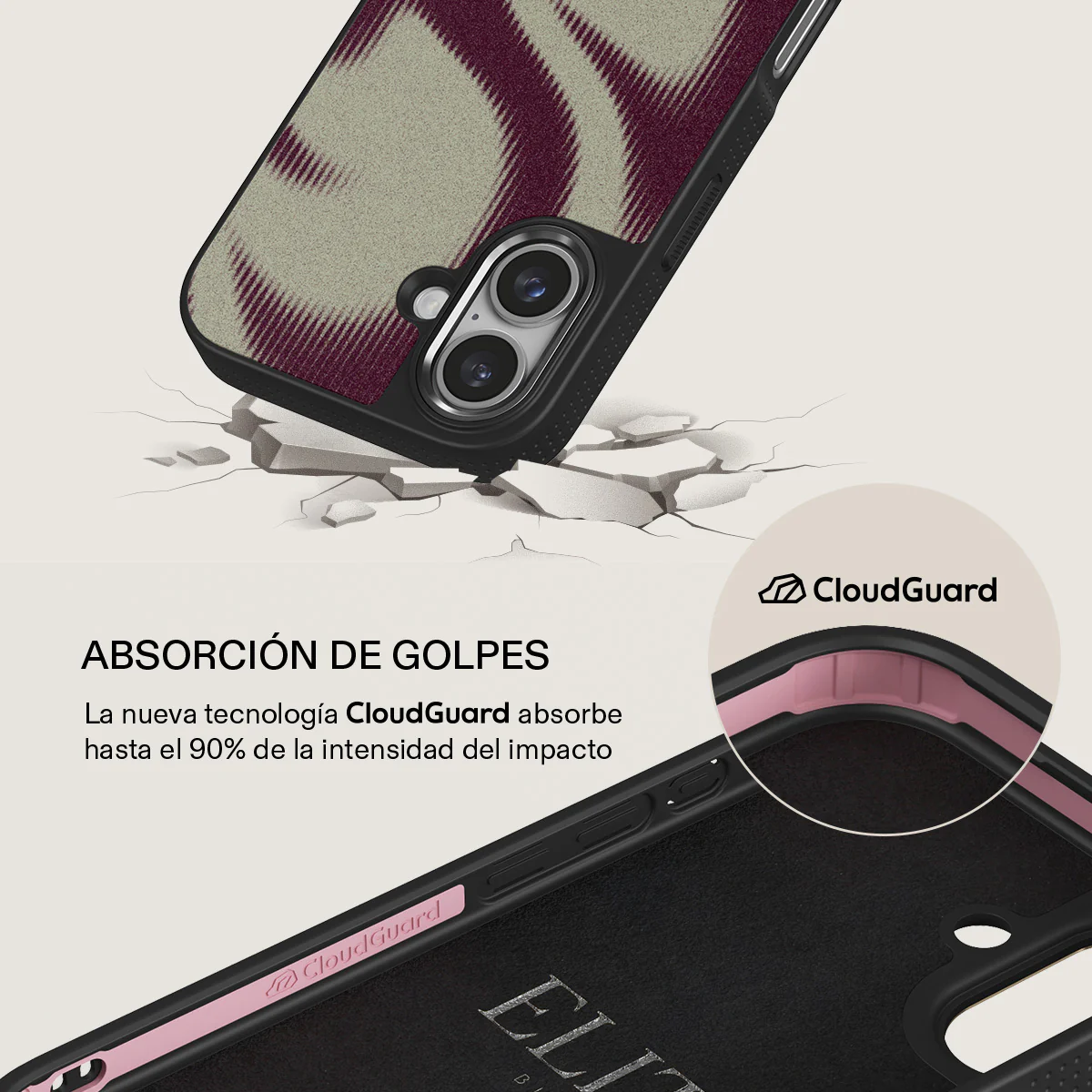 Phantom - iPhone 16 Funda - Image 15