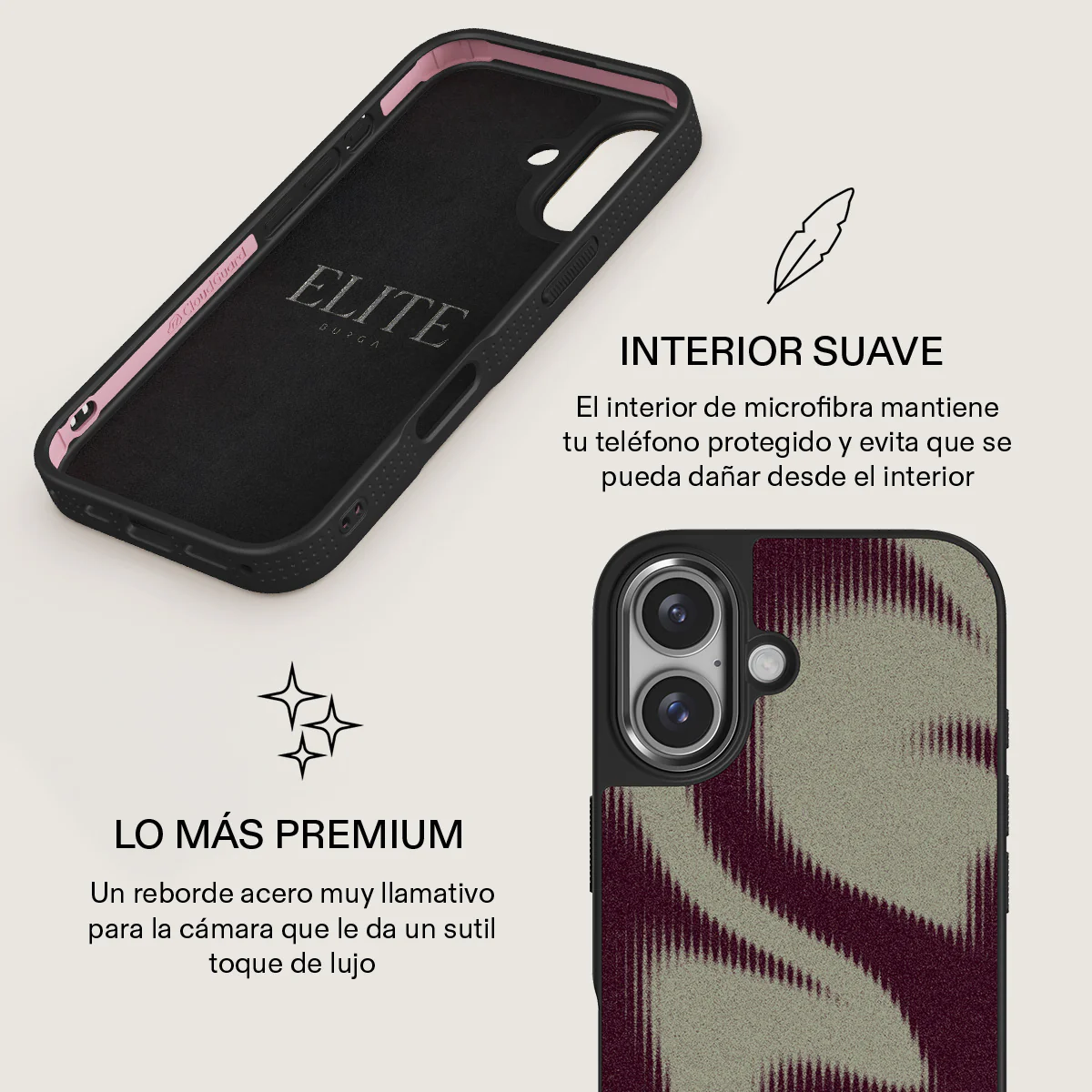 Phantom - iPhone 16 Funda - Image 18