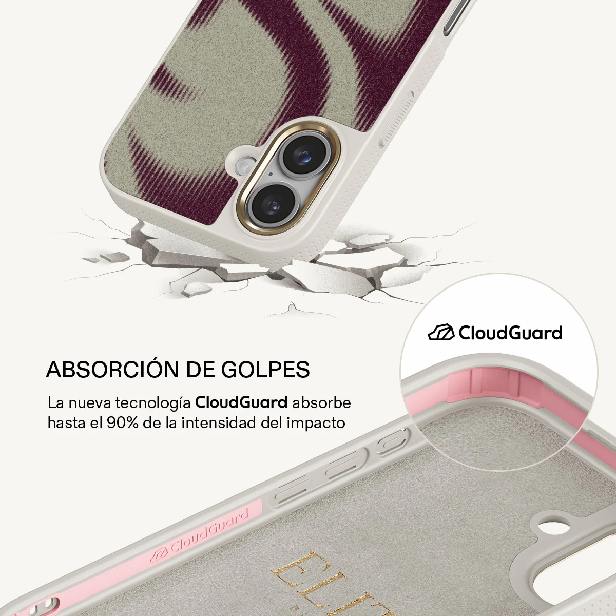 Phantom - iPhone 16 Funda - Image 22