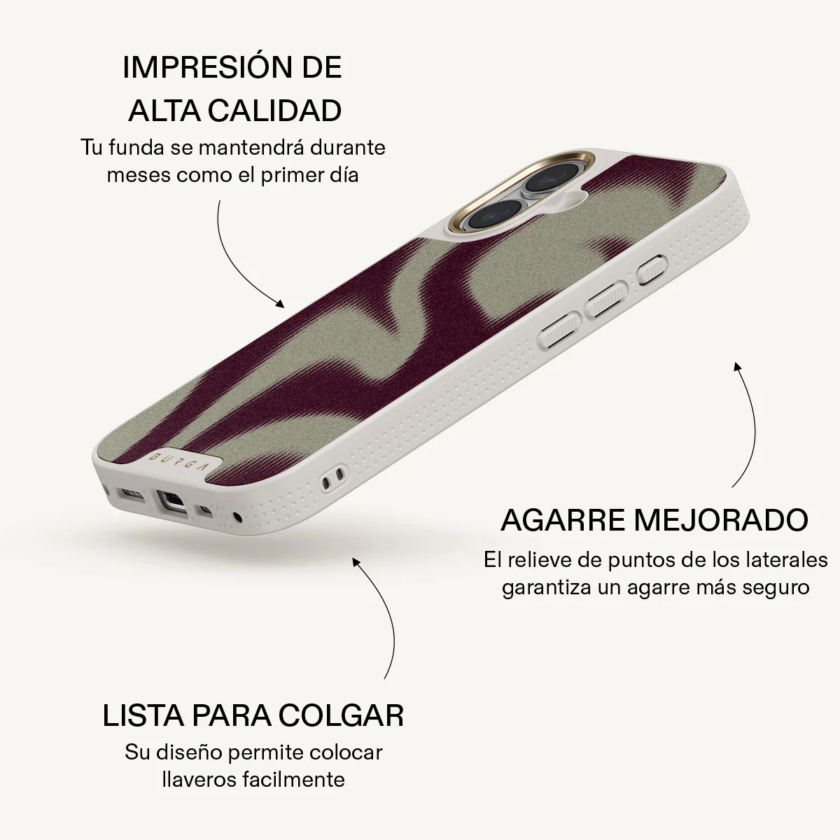 Phantom - iPhone 16 Funda - Image 24