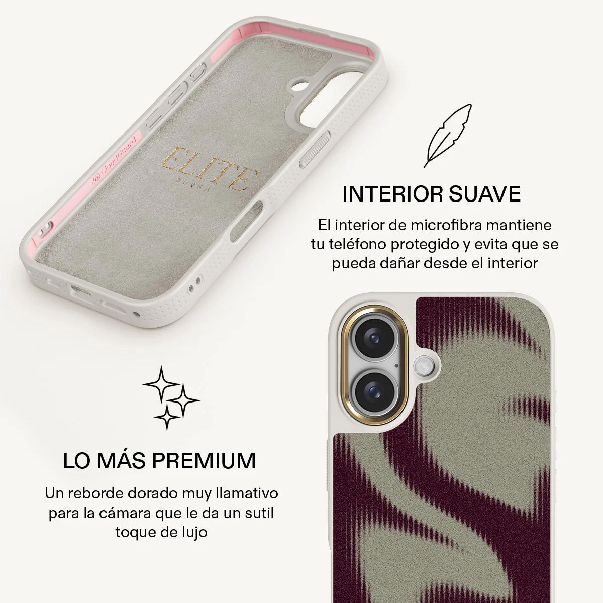Phantom - iPhone 16 Funda - Image 25