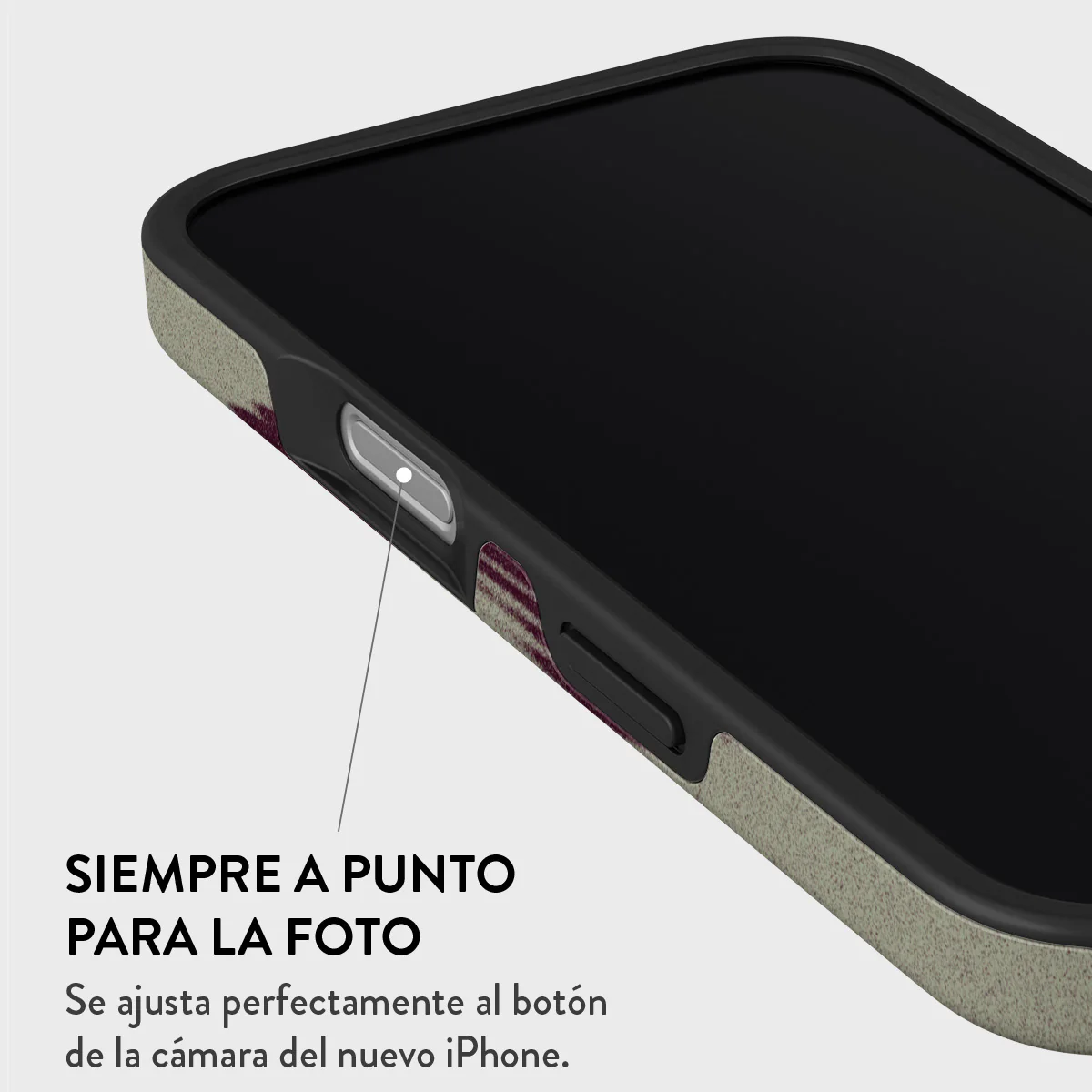 Phantom - iPhone 16 Plus Funda - Image 5