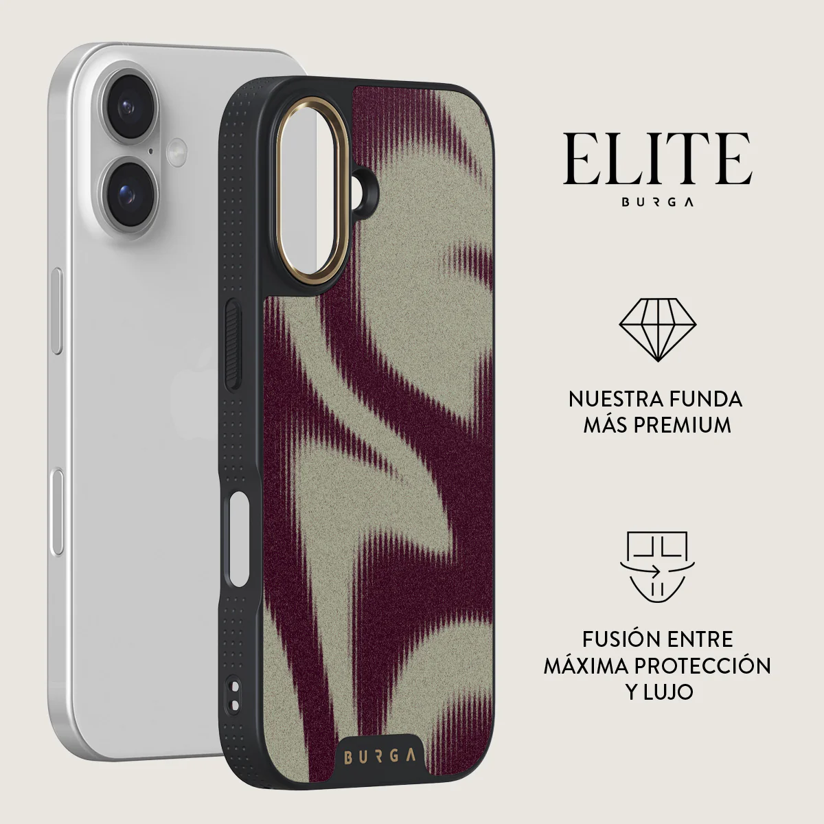 Phantom - iPhone 16 Plus Funda - Image 7