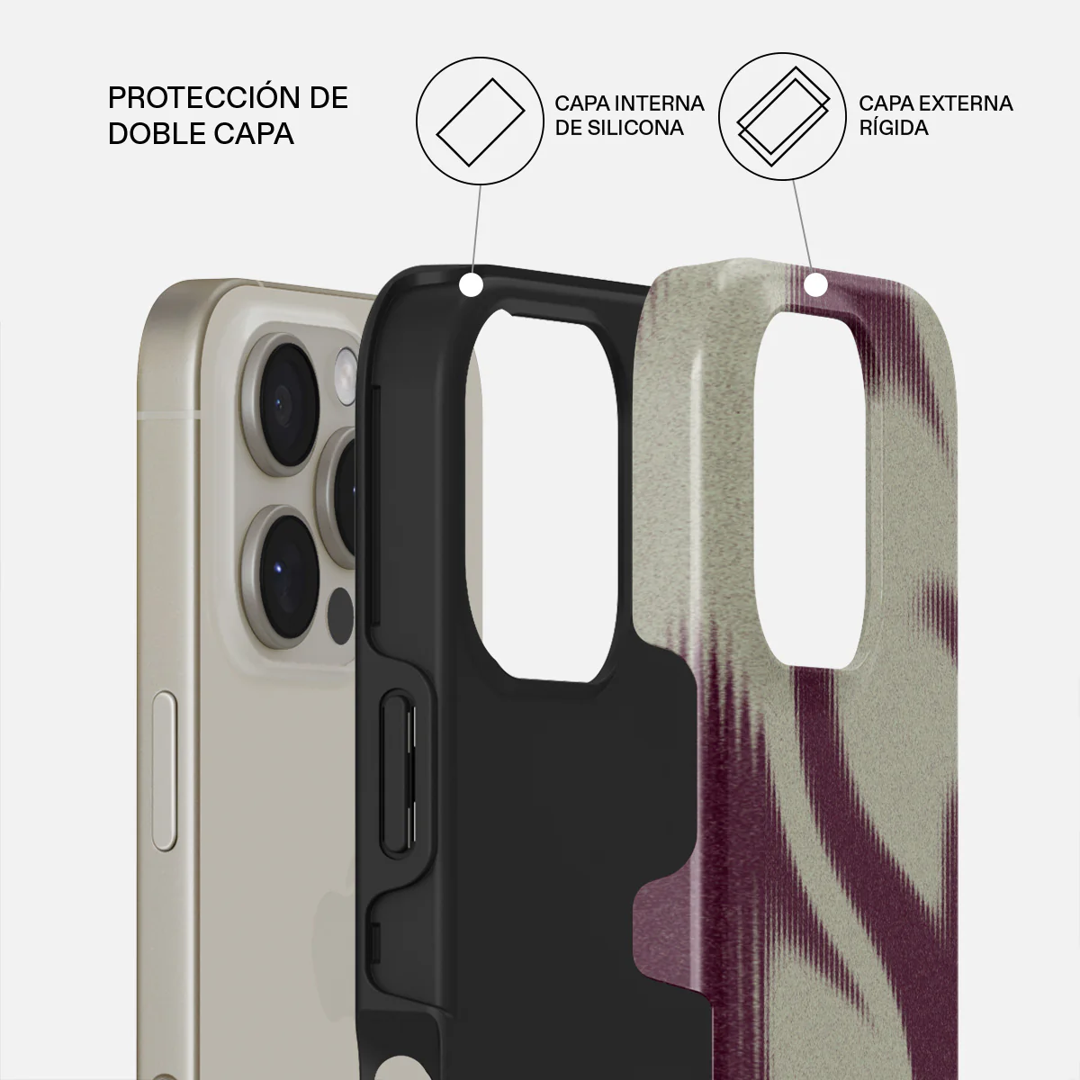Phantom - iPhone 16 Pro Max Funda - Image 2