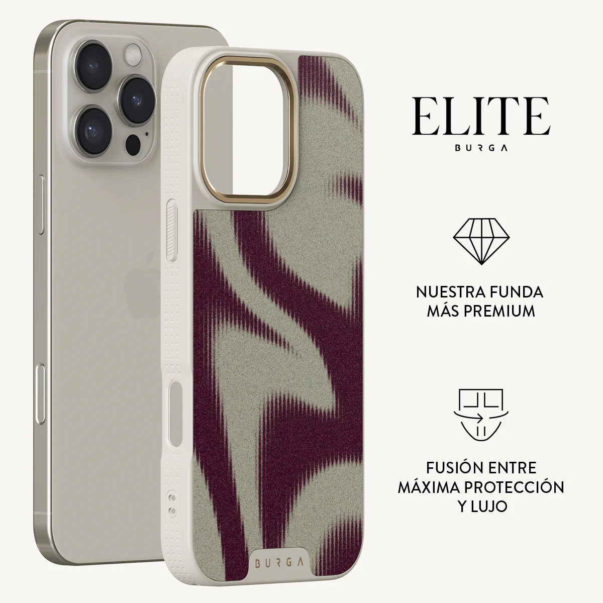 Phantom - iPhone 16 Pro Max Funda - Image 21