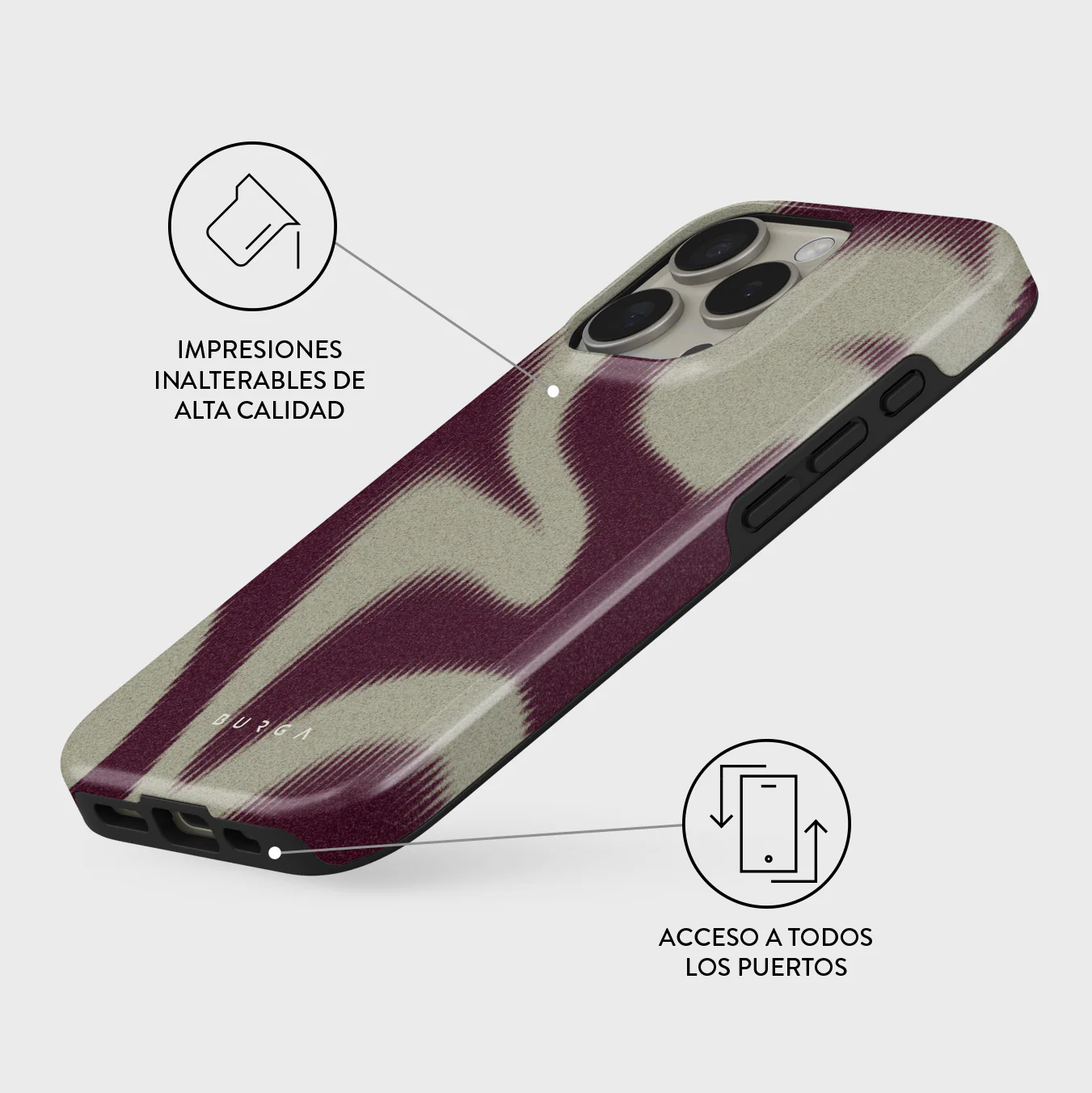 Phantom - iPhone 16 Pro Max Funda - Image 3