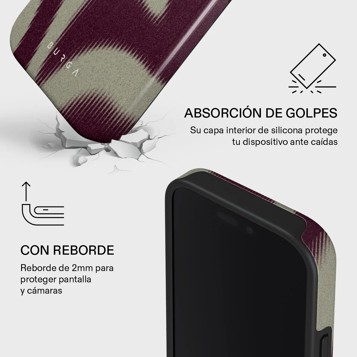 Phantom - iPhone 16 Pro Max Funda - Image 4