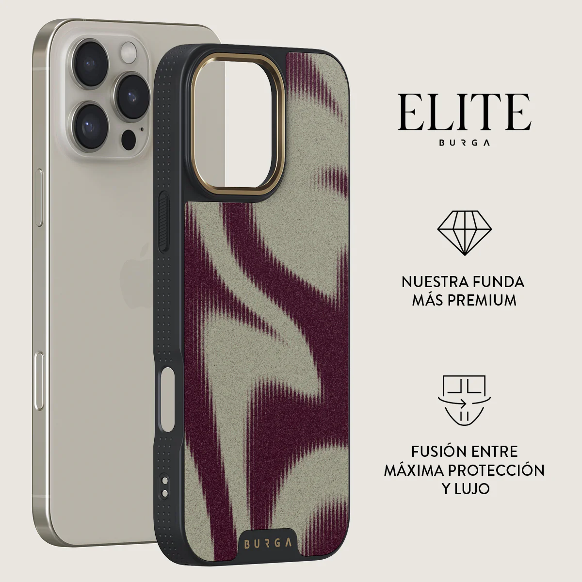 Phantom - iPhone 16 Pro Max Funda - Image 7