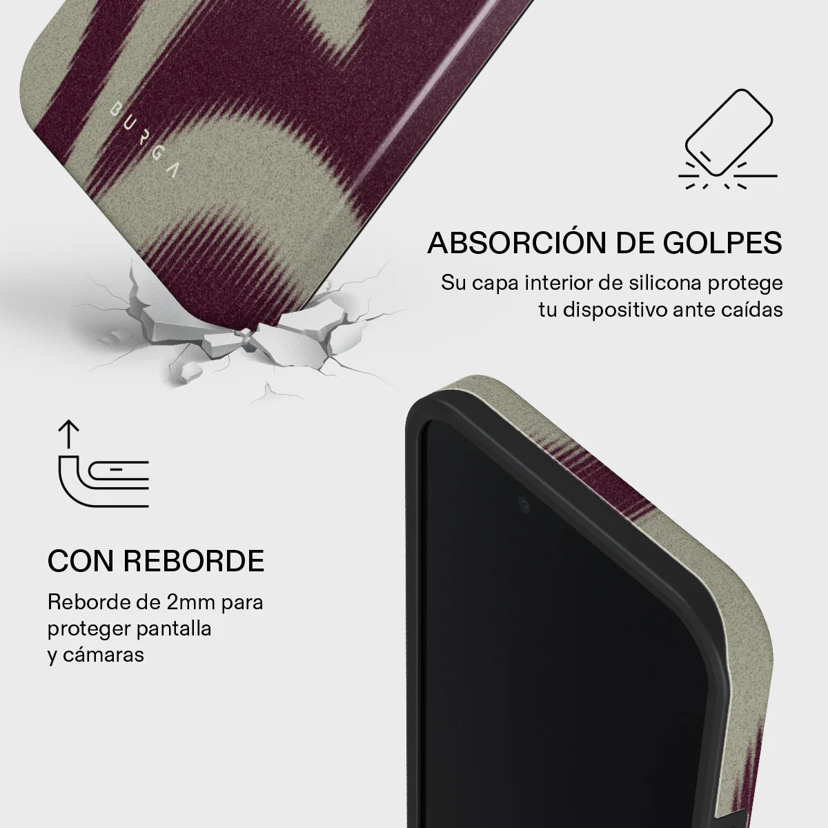 Phantom - iPhone 16e Funda - Image 4