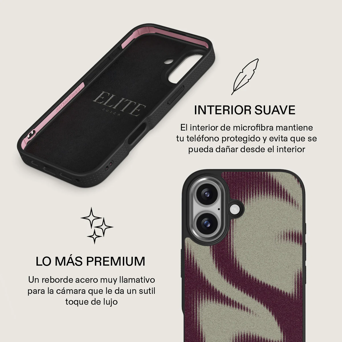 Phantom - iPhone 17 Funda - Image 17