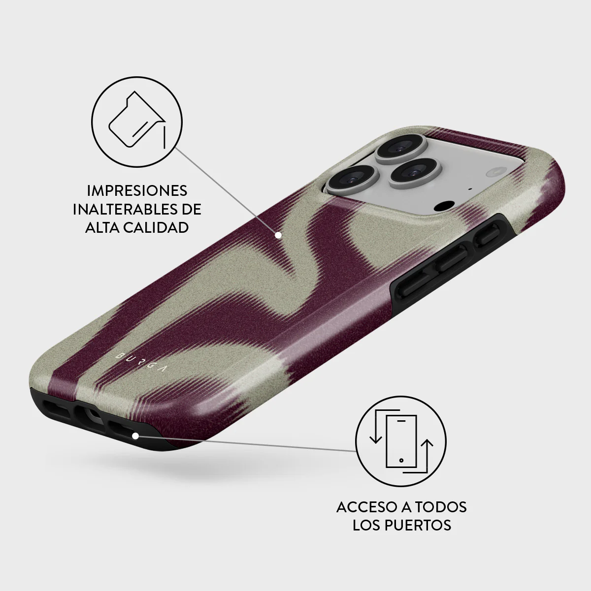 Phantom - iPhone 17 Pro Funda - Image 3