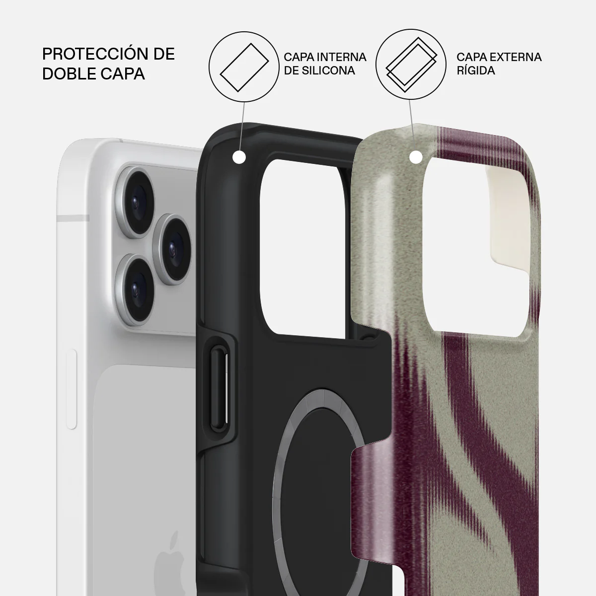 Phantom - iPhone 17 Pro Max Funda - Image 2