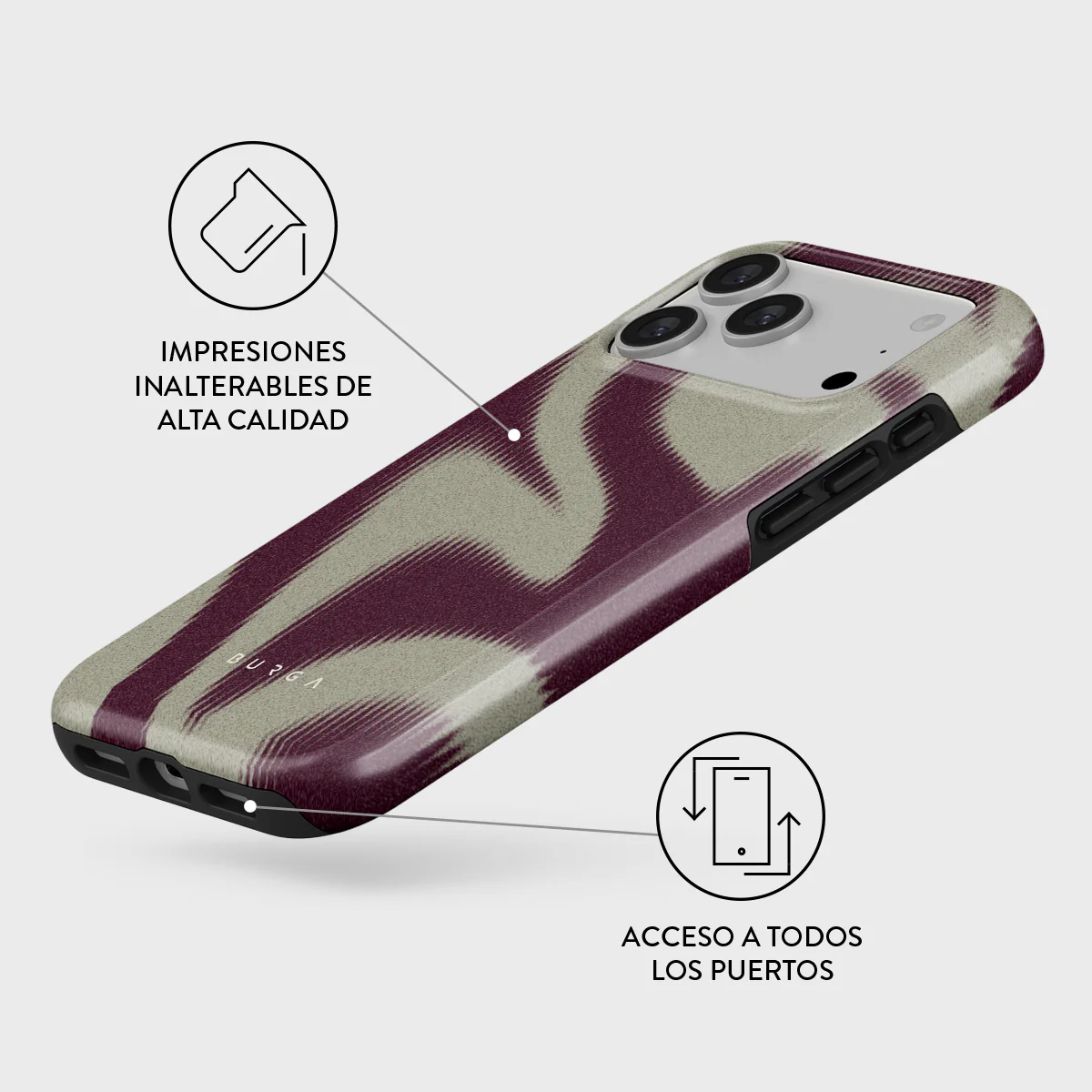 Phantom - iPhone 17 Pro Max Funda - Image 3