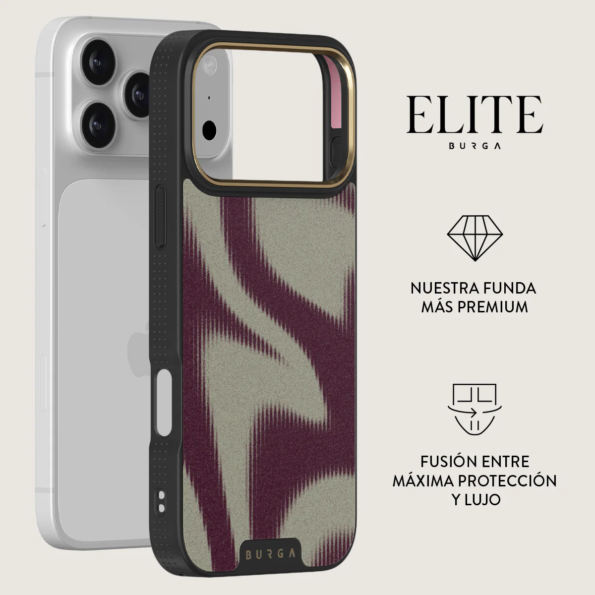 Phantom - iPhone 17 Pro Max Funda - Image 6