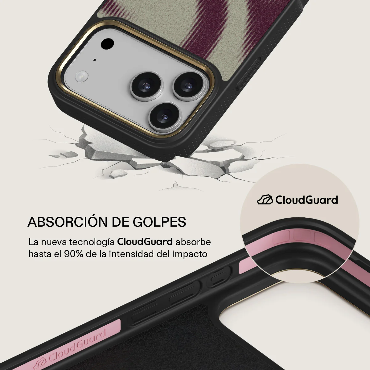 Phantom - iPhone 17 Pro Max Funda - Image 7