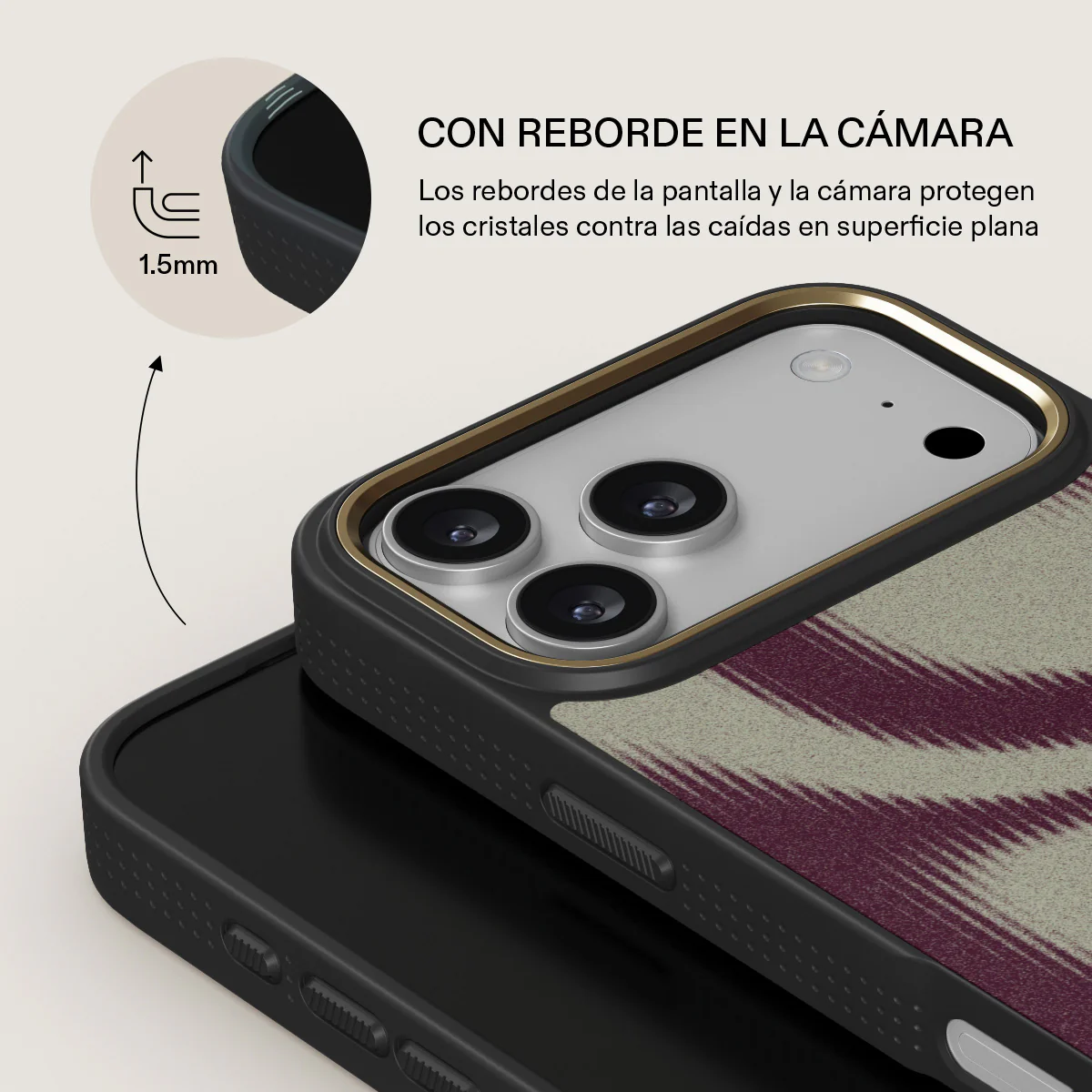 Phantom - iPhone 17 Pro Max Funda - Image 8