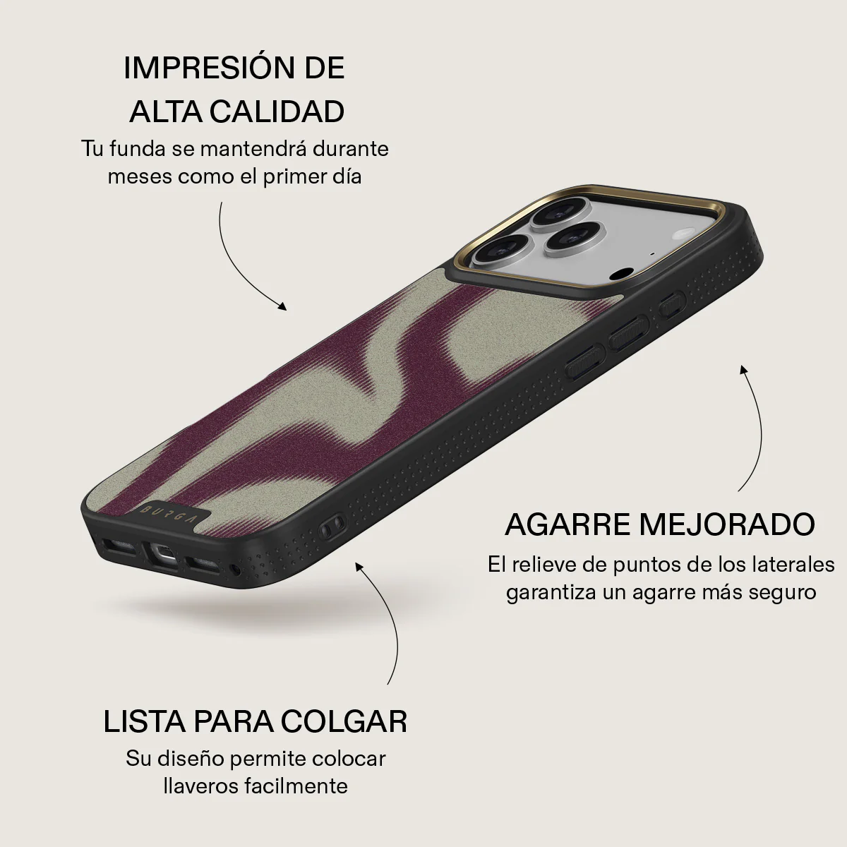 Phantom - iPhone 17 Pro Max Funda - Image 9