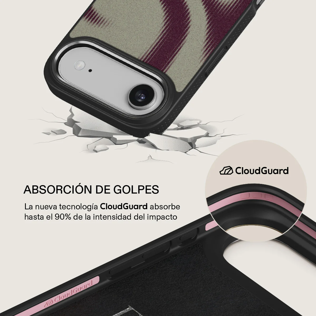 Phantom - iPhone Air Funda - Image 14